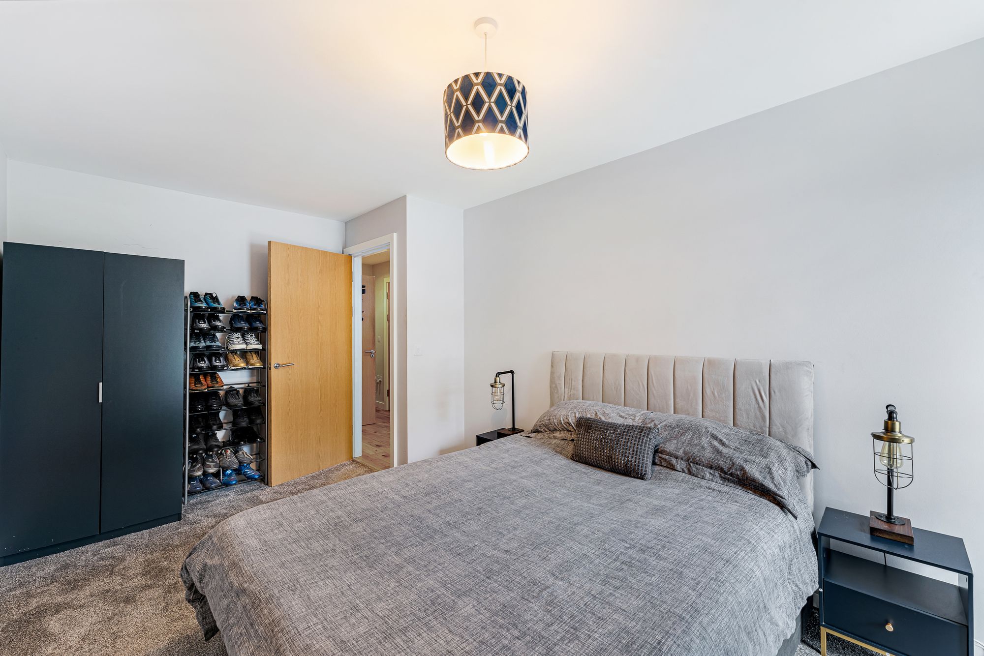 1 bed flat for sale in St. Johns Gardens, Bury  - Property Image 13