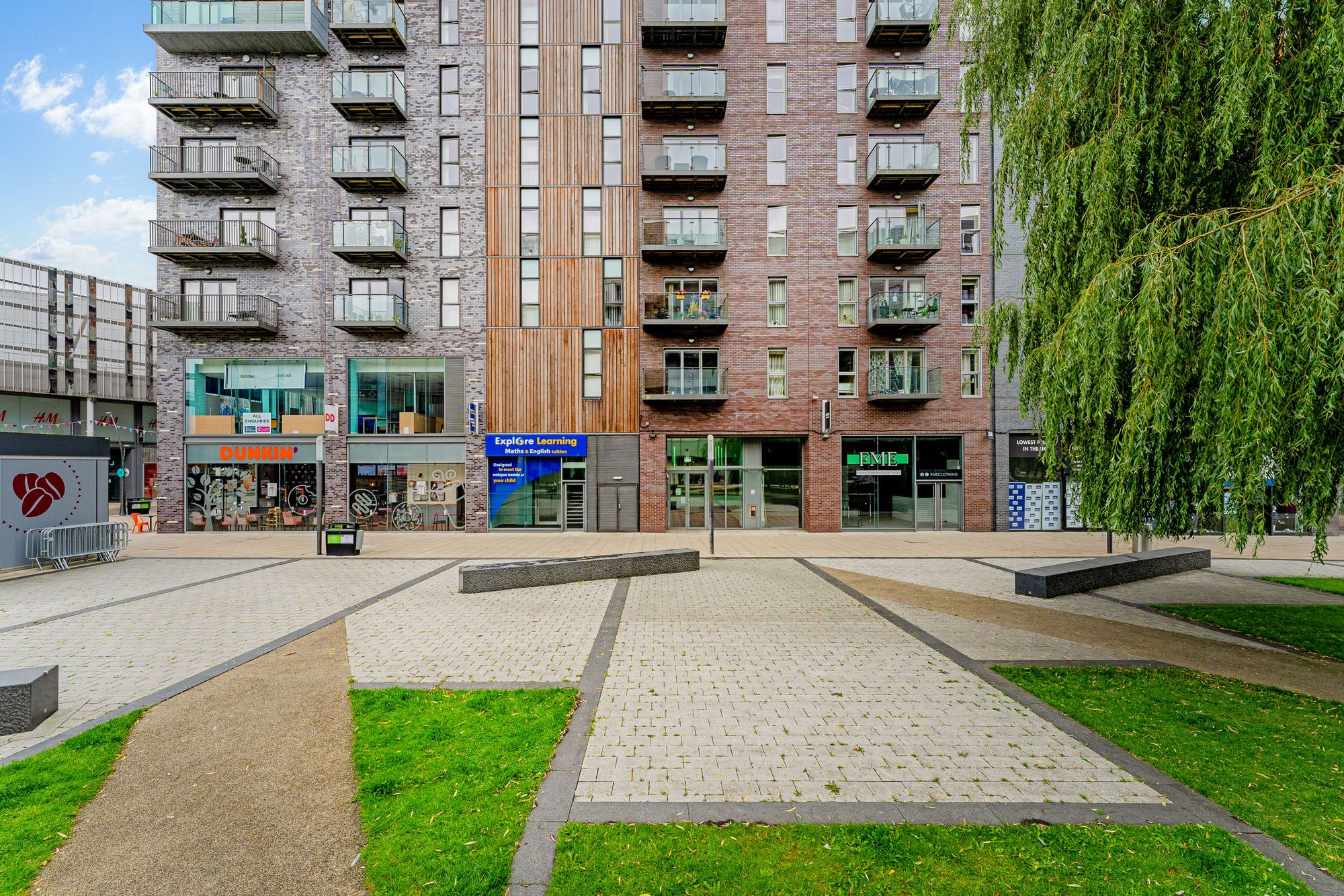 1 bed flat for sale in St. Johns Gardens, Bury  - Property Image 21