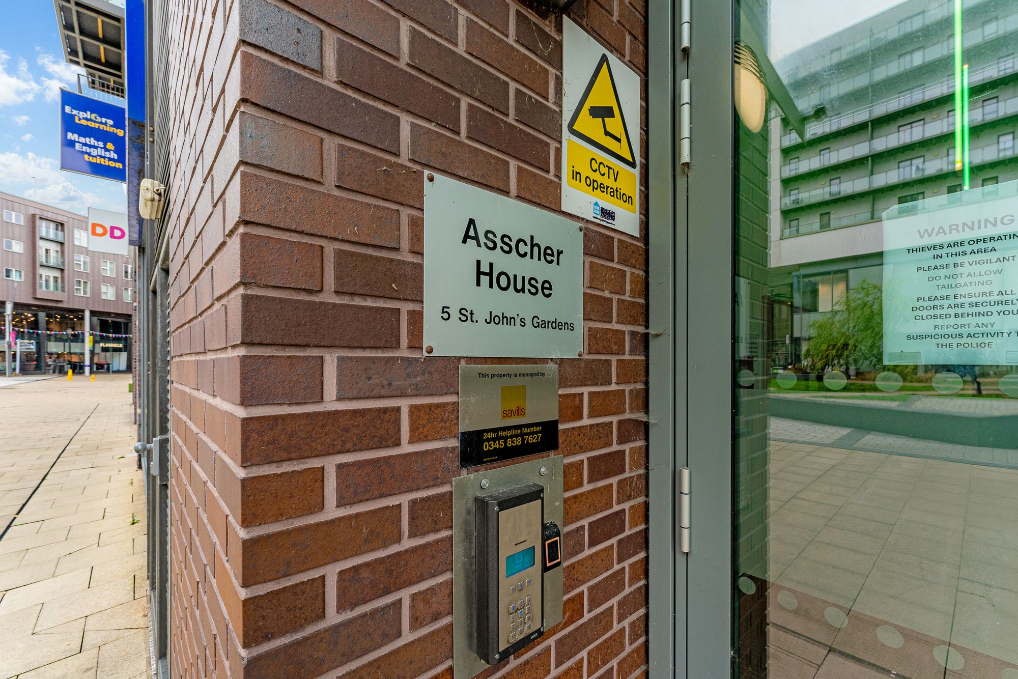 1 bed flat for sale in St. Johns Gardens, Bury  - Property Image 17