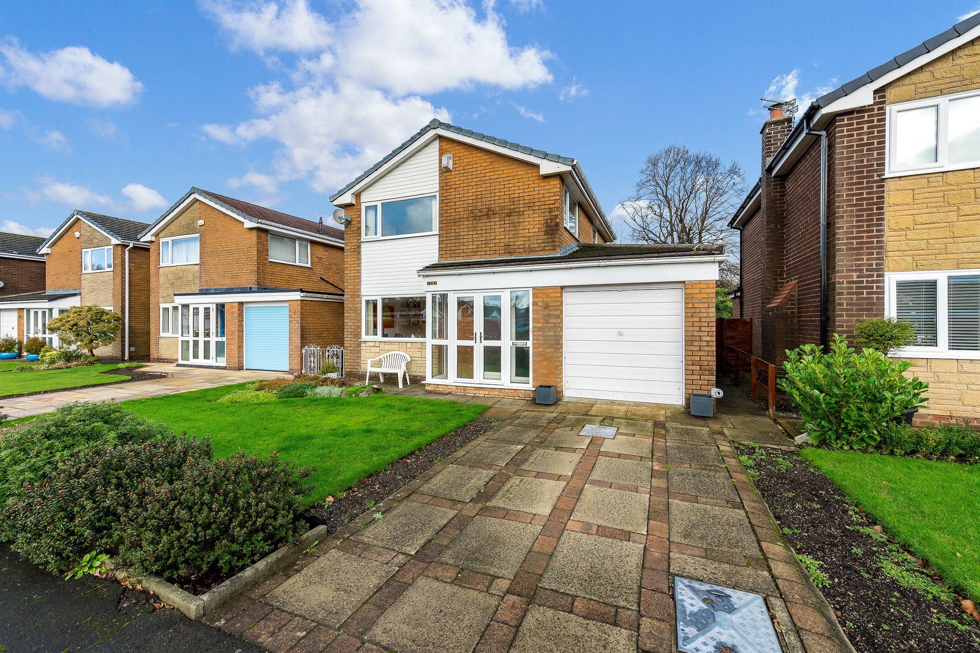 3 bed detached house for sale in Hough Fold Way, Bolton  - Property Image 24