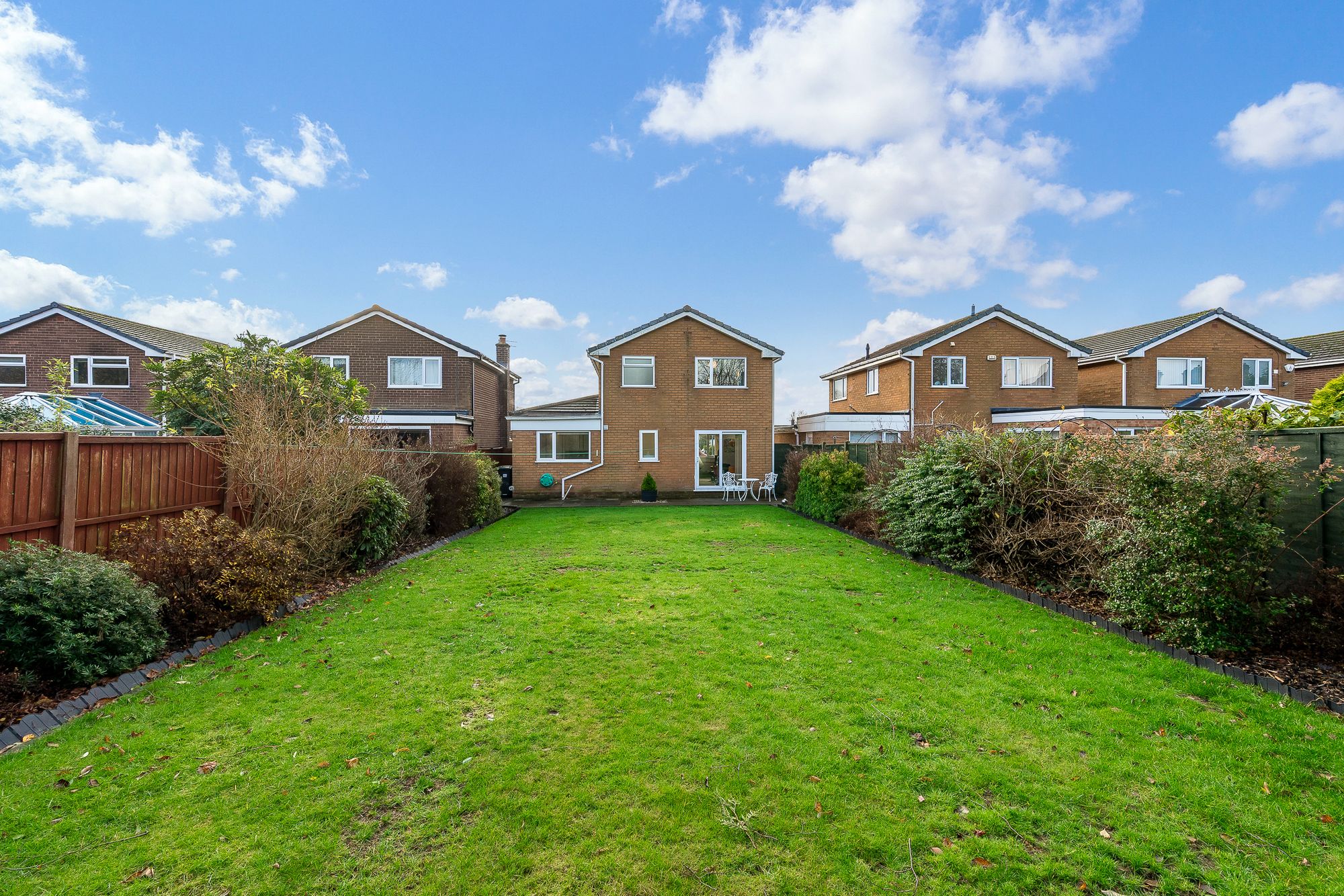 3 bed detached house for sale in Hough Fold Way, Bolton  - Property Image 4