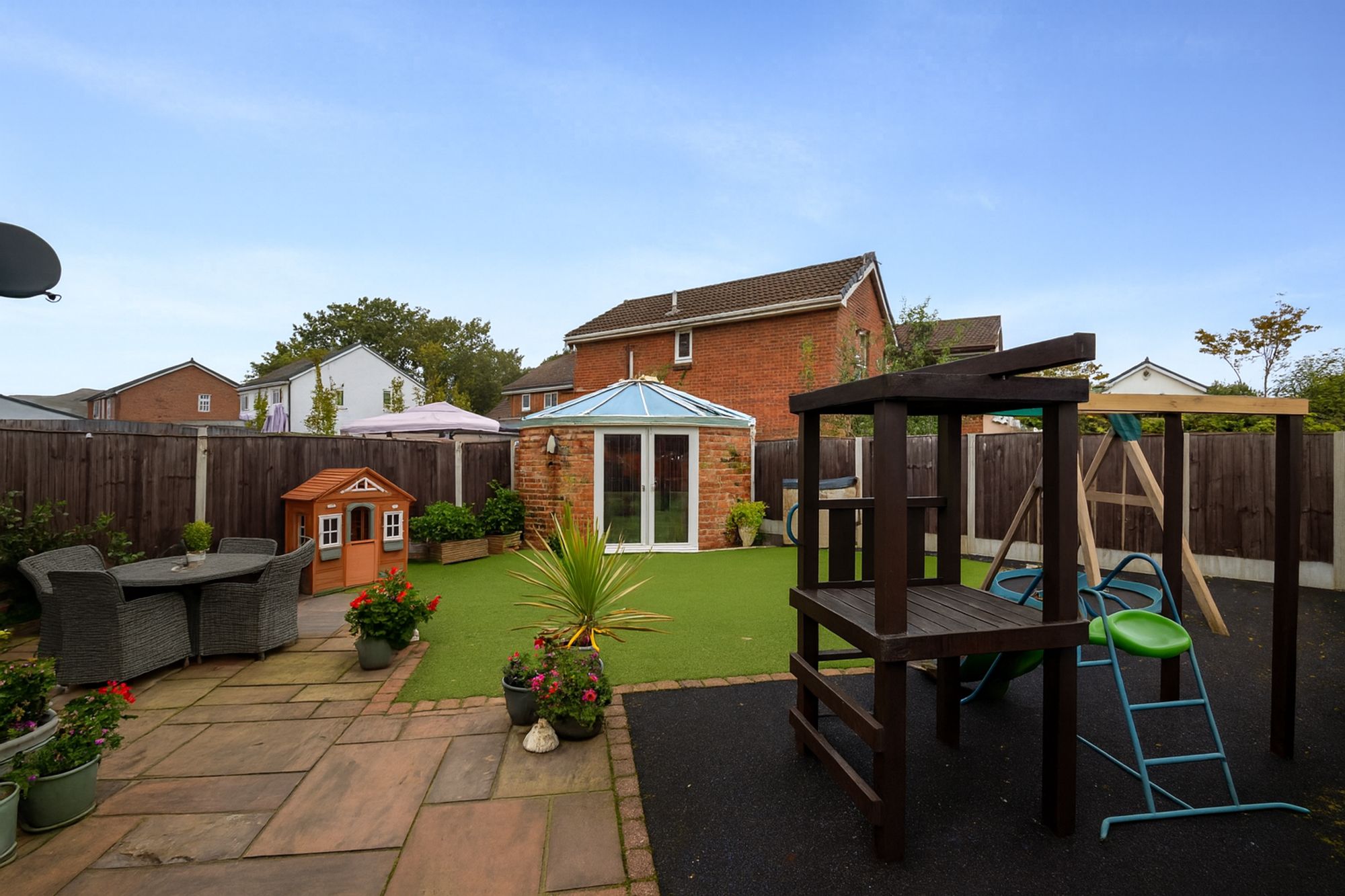 3 bed semi-detached house for sale in Cumberland Close, Bury 22