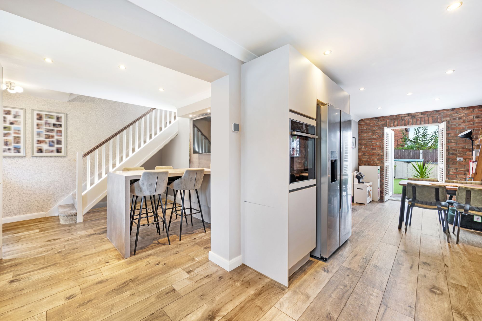 3 bed semi-detached house for sale in Cumberland Close, Bury  - Property Image 2