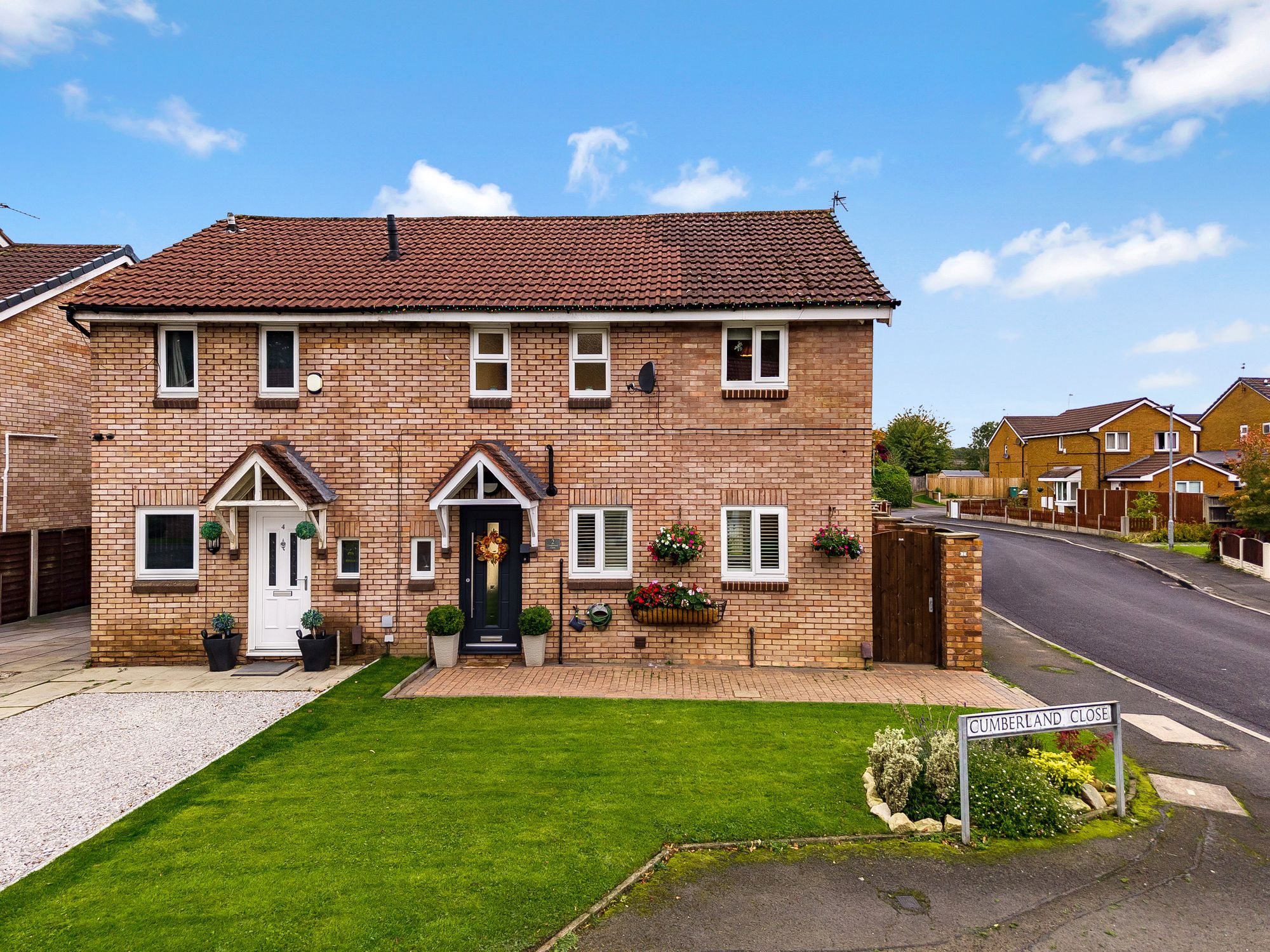 3 bed semi-detached house for sale in Cumberland Close, Bury  - Property Image 26