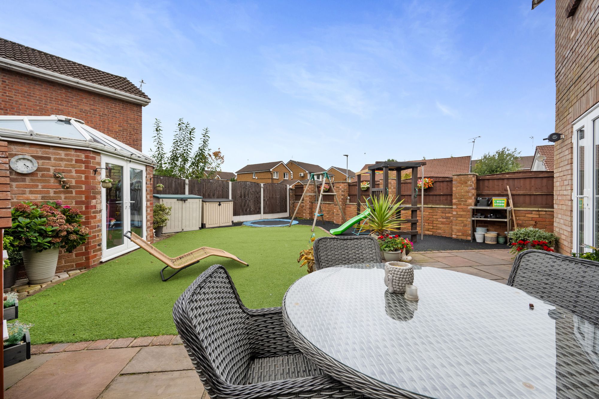 3 bed semi-detached house for sale in Cumberland Close, Bury  - Property Image 4