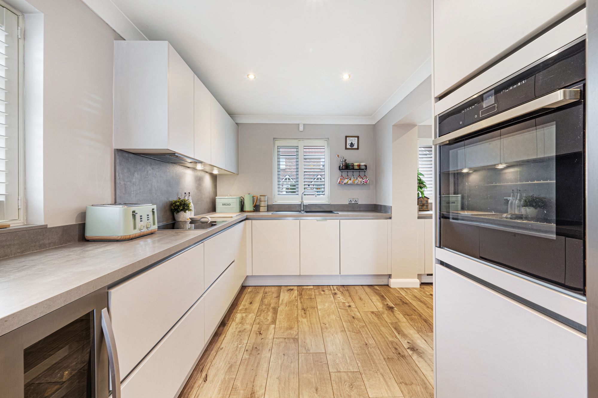 3 bed semi-detached house for sale in Cumberland Close, Bury  - Property Image 6