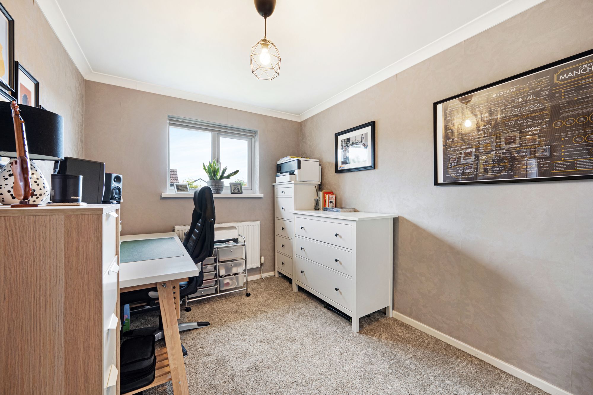 3 bed semi-detached house for sale in Cumberland Close, Bury  - Property Image 22