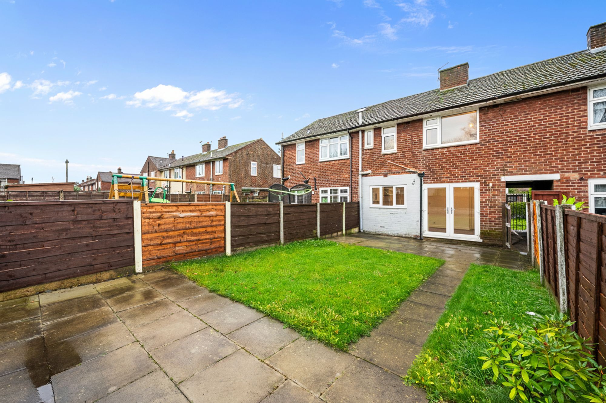 2 bed terraced house to rent in Coniston Avenue, Manchester  - Property Image 25