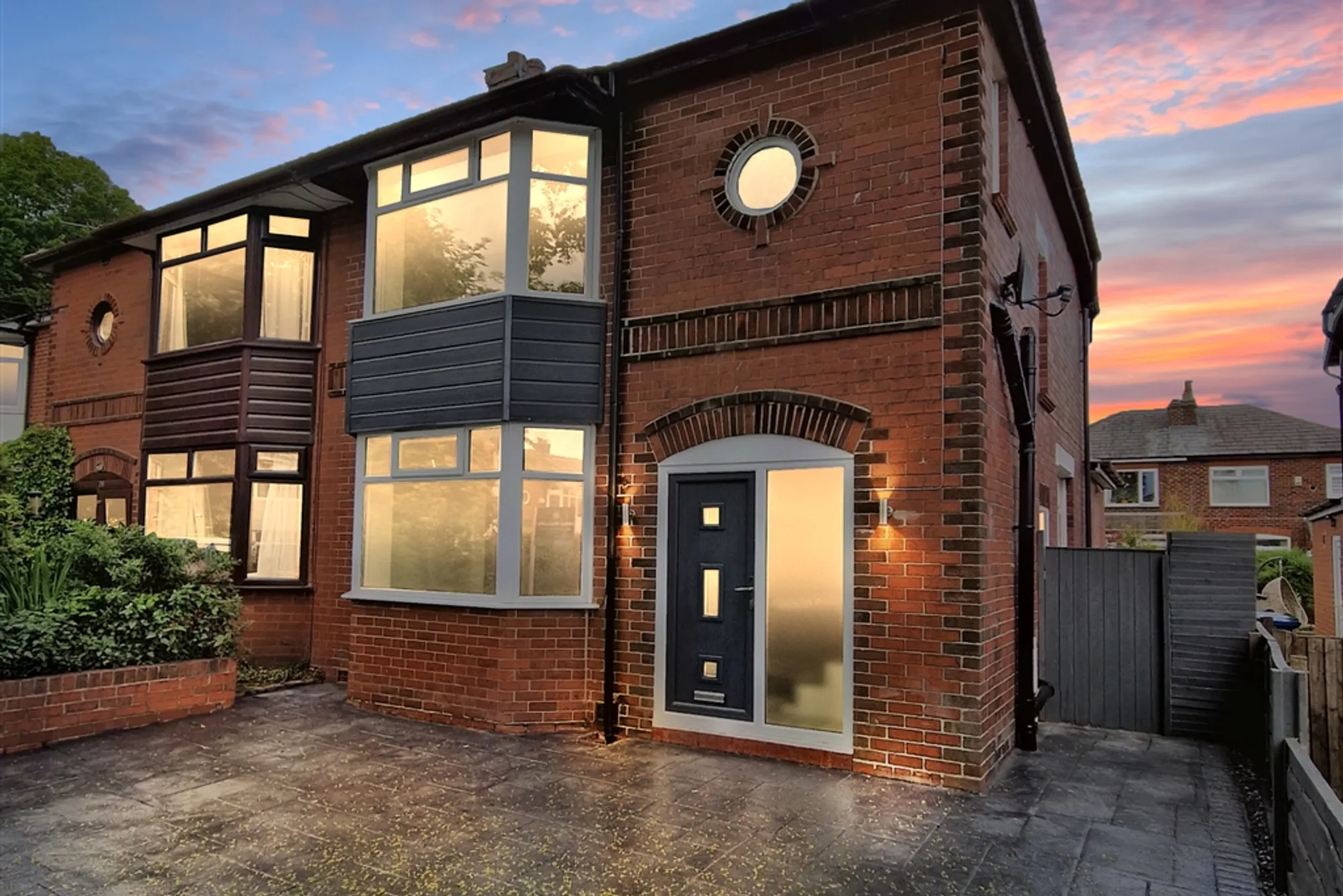 3 bed semi-detached house to rent in Craig Avenue, Bury  - Property Image 1