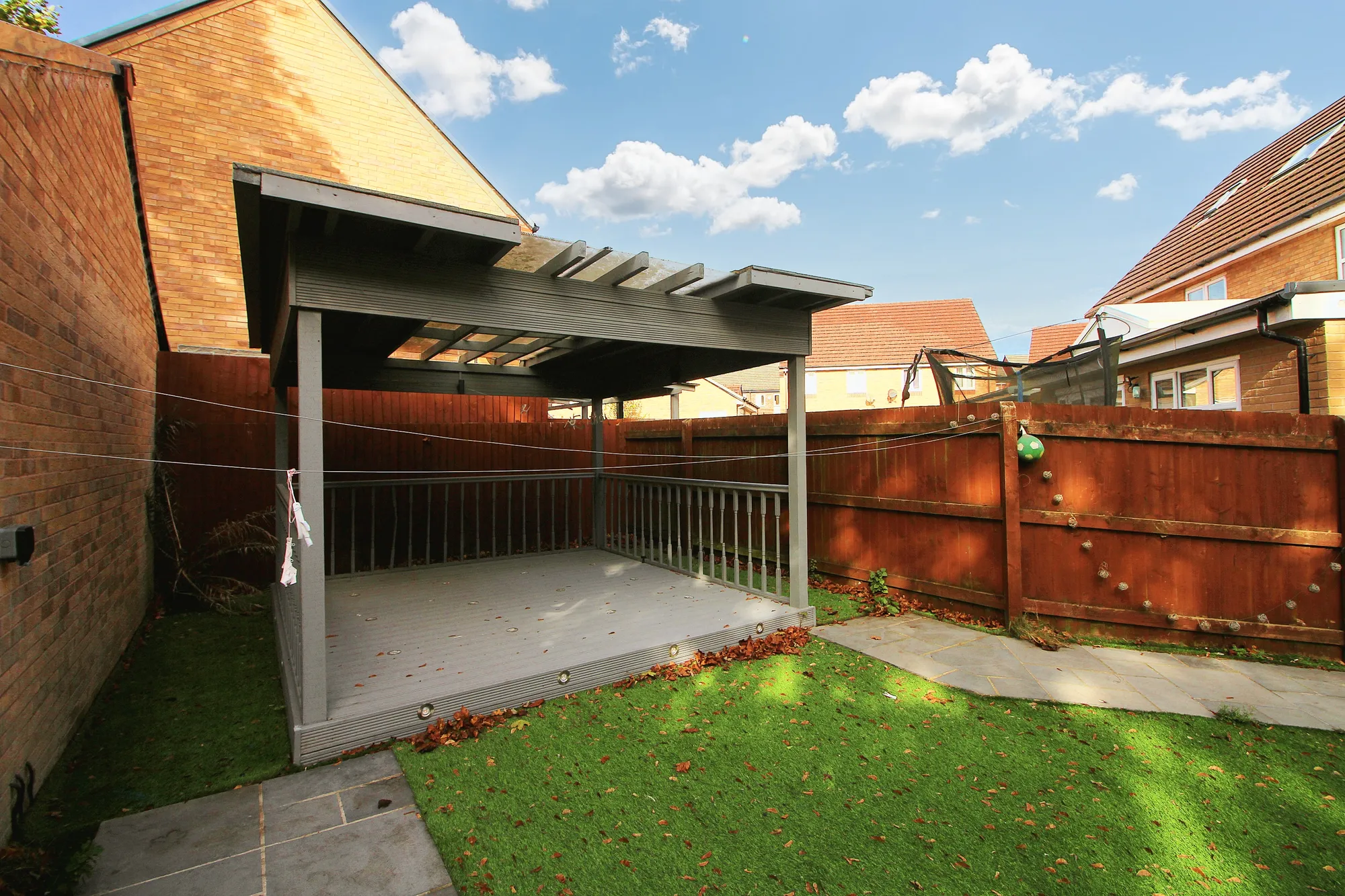 4 bed detached house to rent in Blyton Lane, Salford  - Property Image 23