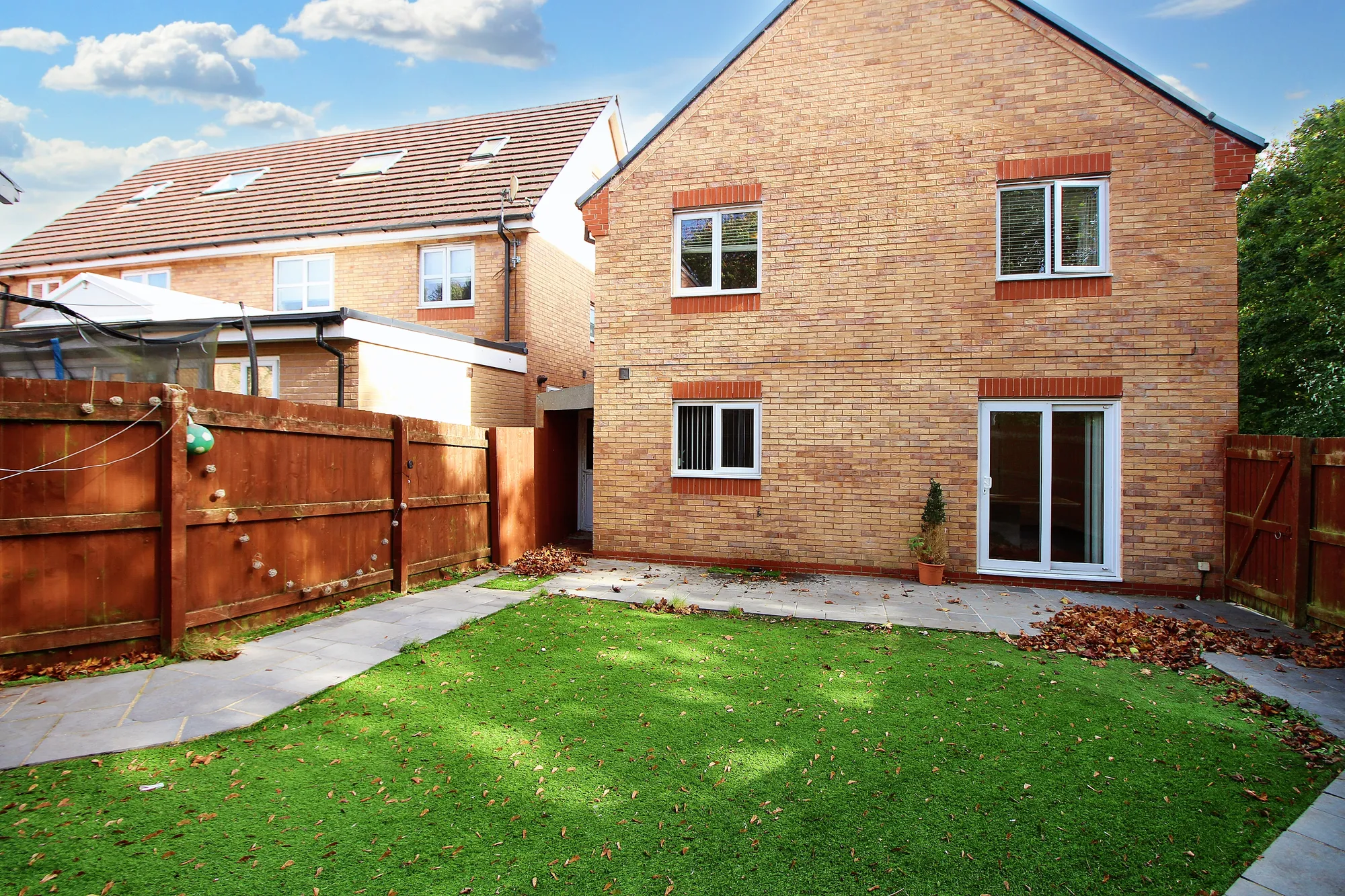 4 bed detached house to rent in Blyton Lane, Salford  - Property Image 24