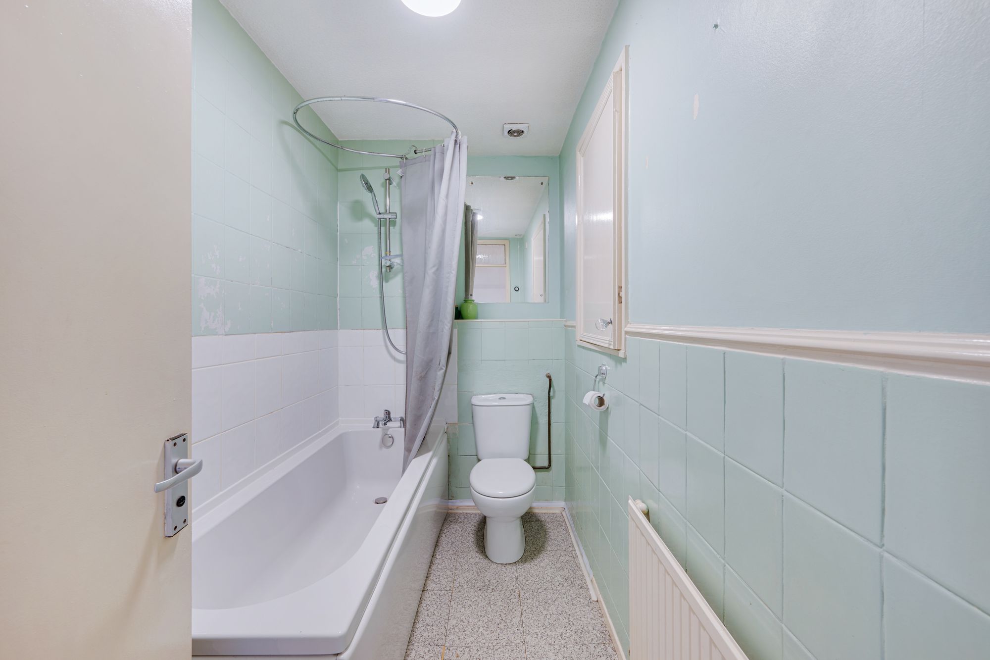 2 bed mid-terraced house for sale in Newholme Gardens, Manchester 10