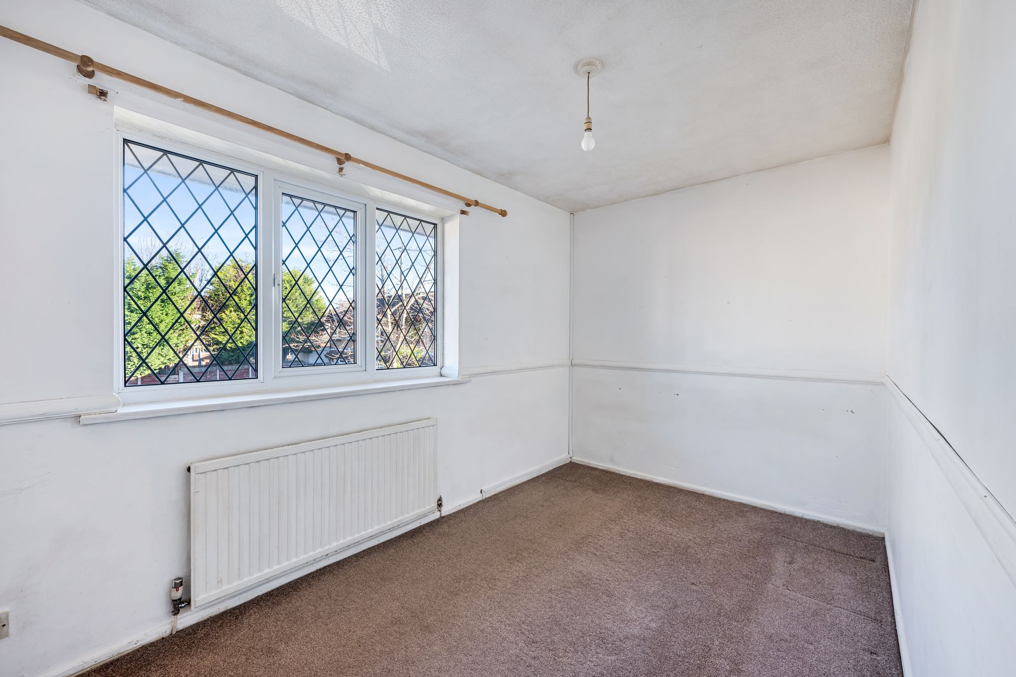 2 bed mid-terraced house for sale in Newholme Gardens, Manchester 13