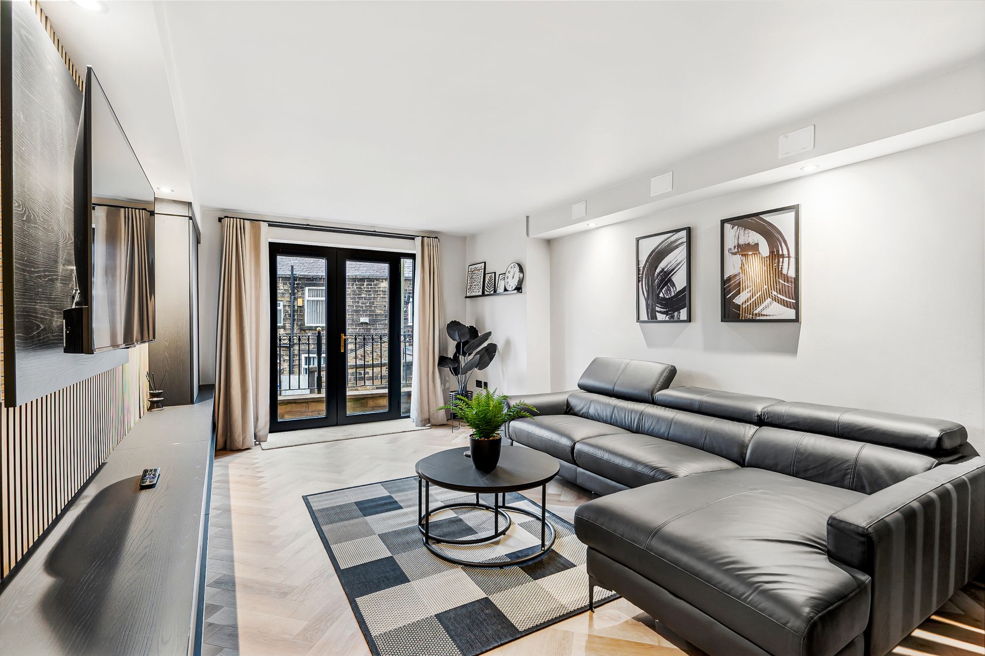 1 bed apartment to rent in Callender Street, Bury, BL0 