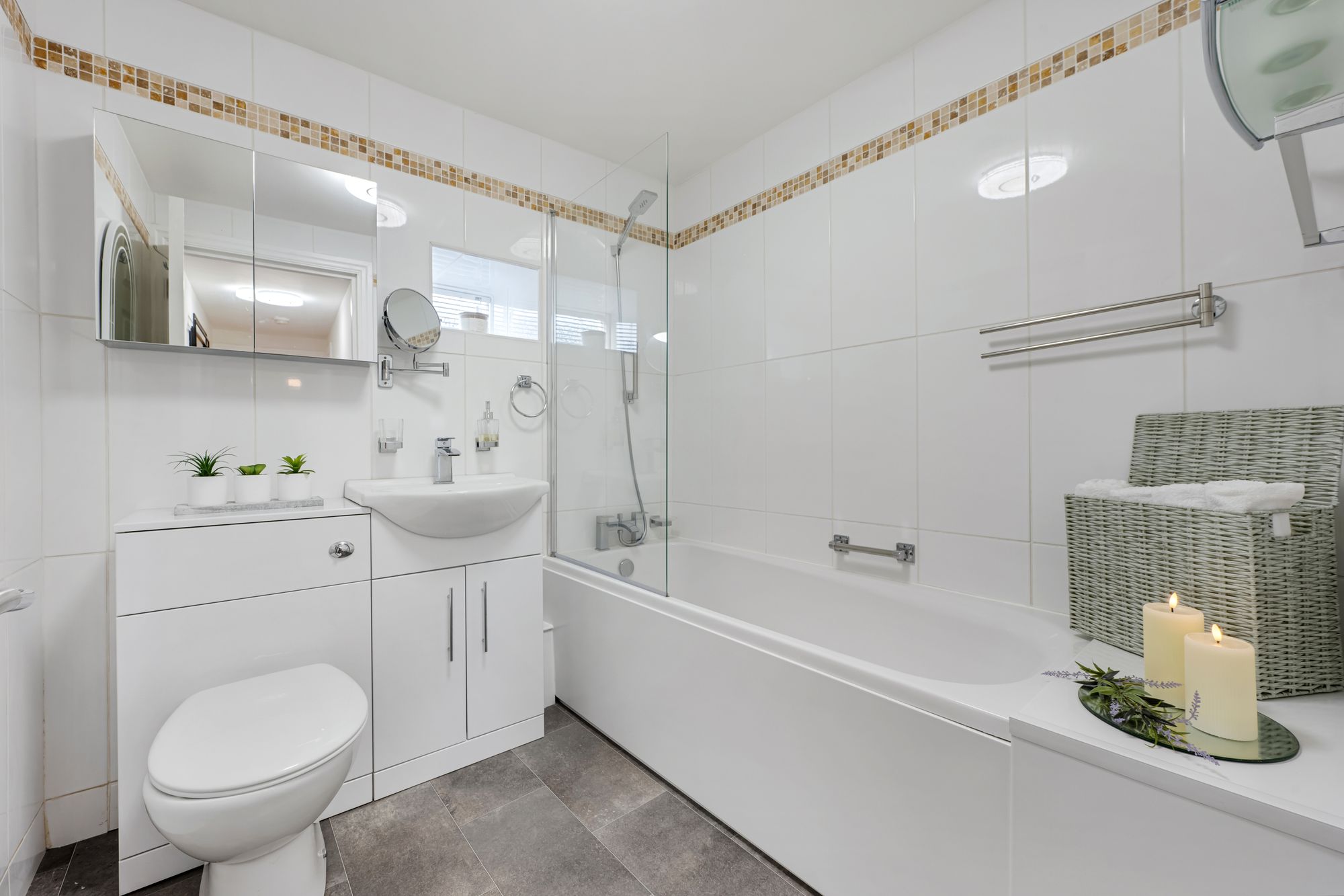 1 bed flat for sale in Bradshaw Road, Bolton 18