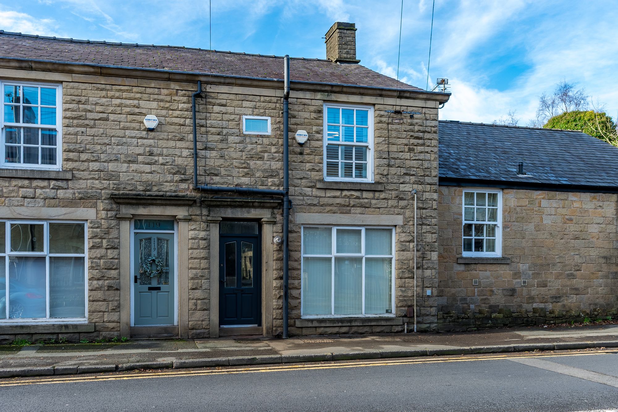 1 bed flat for sale in Bradshaw Road, Bolton - Property Image 1