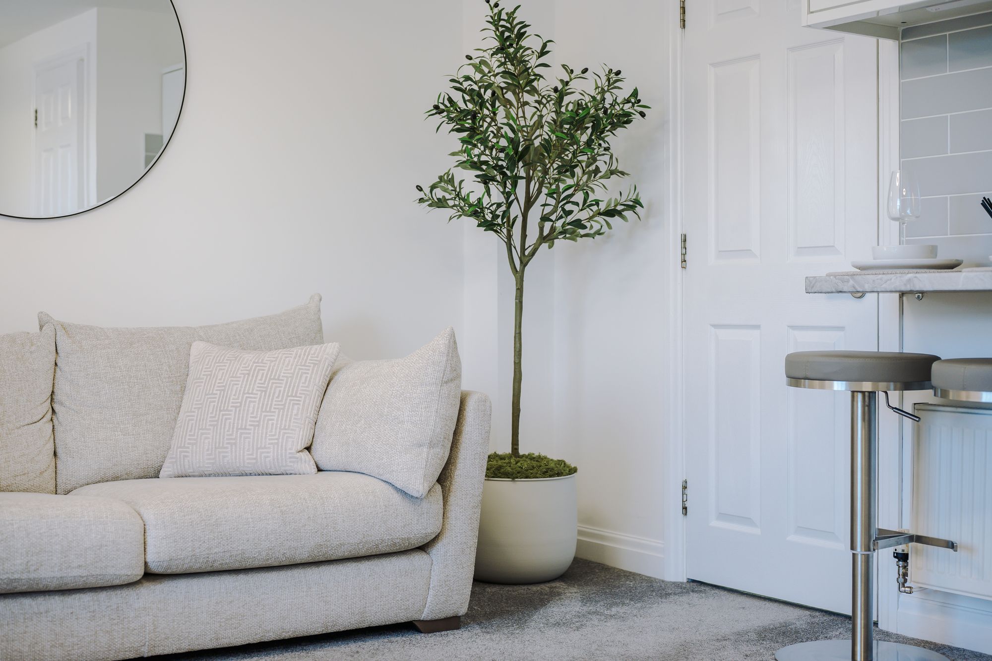 1 bed flat for sale in Bradshaw Road, Bolton 8