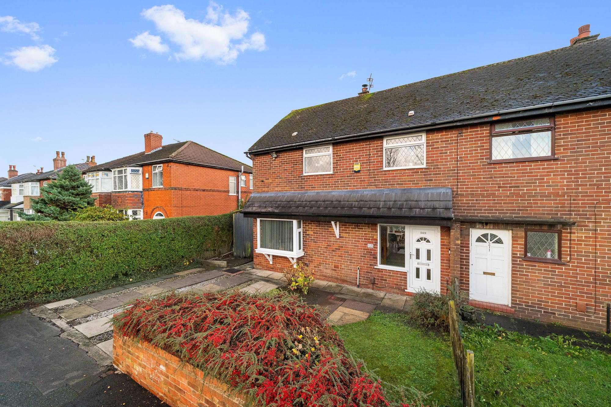 3 bed semi-detached house for sale in Plodder Lane, Bolton  - Property Image 30