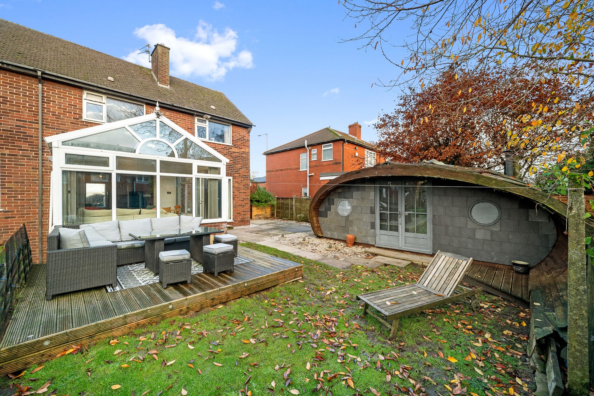 3 bed semi-detached house for sale in Plodder Lane, Bolton  - Property Image 25
