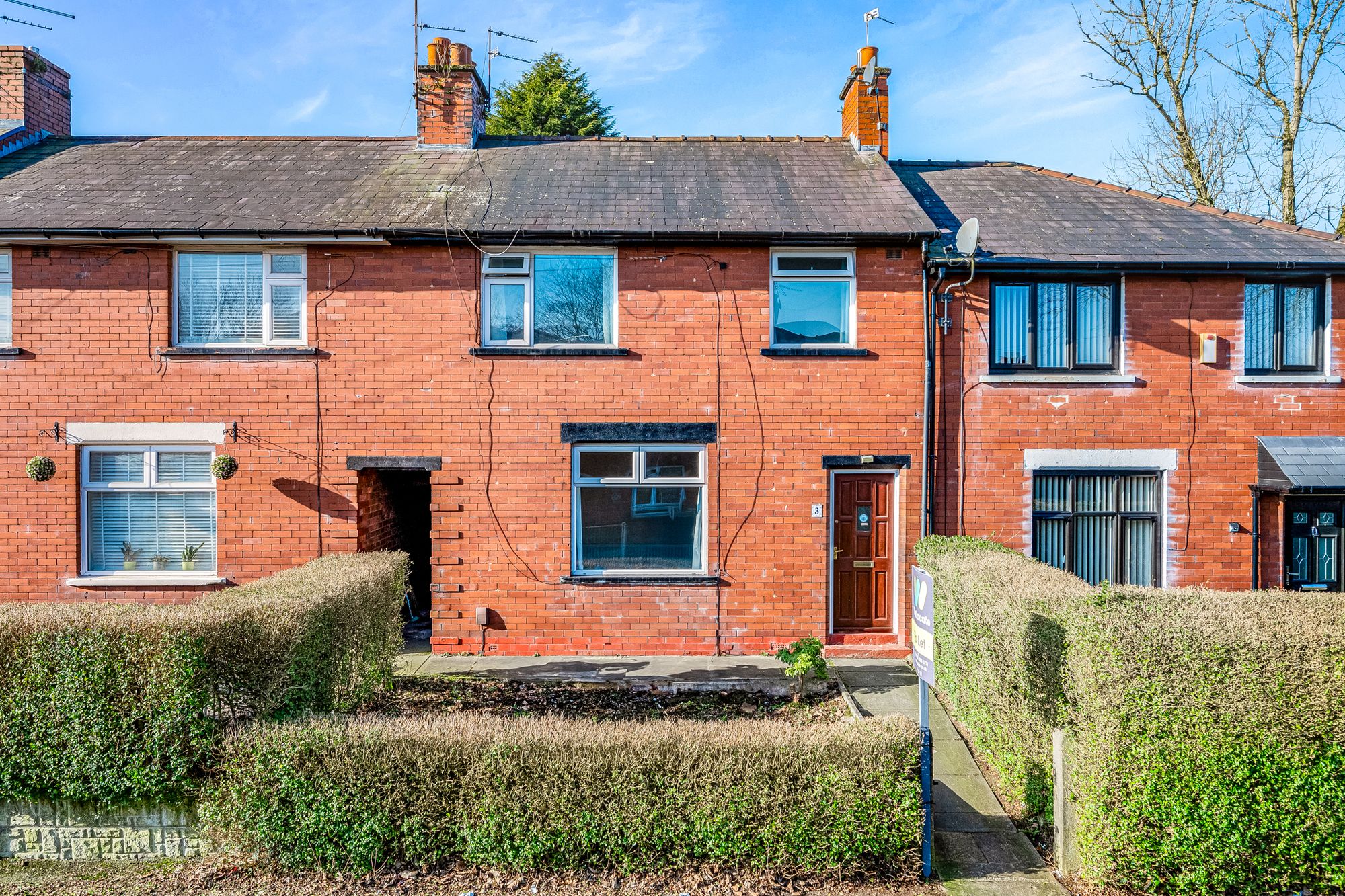 3 bed mid-terraced house to rent in Stirling Grove, Manchester  - Property Image 13