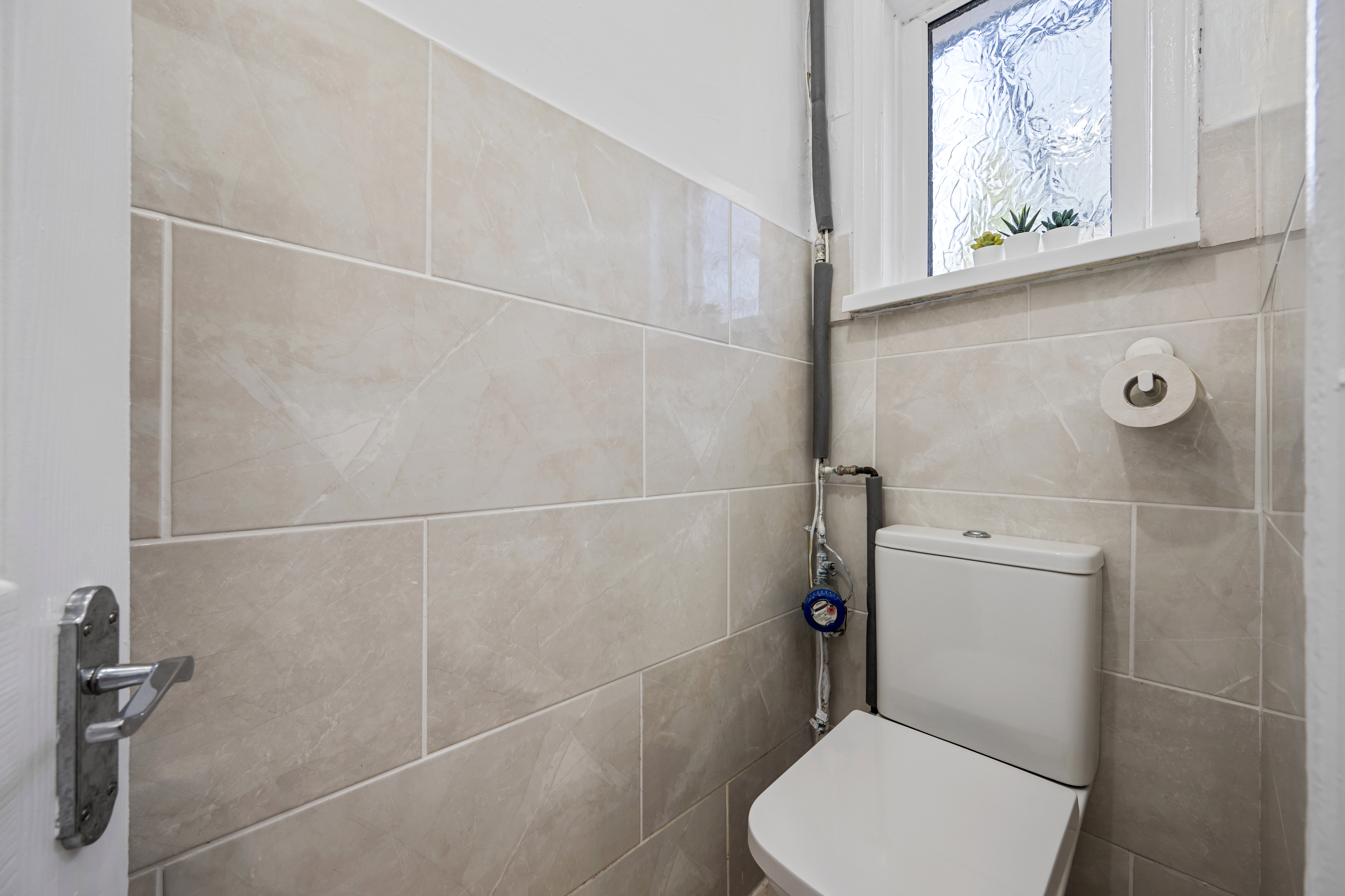 3 bed mid-terraced house to rent in Stirling Grove, Manchester 6