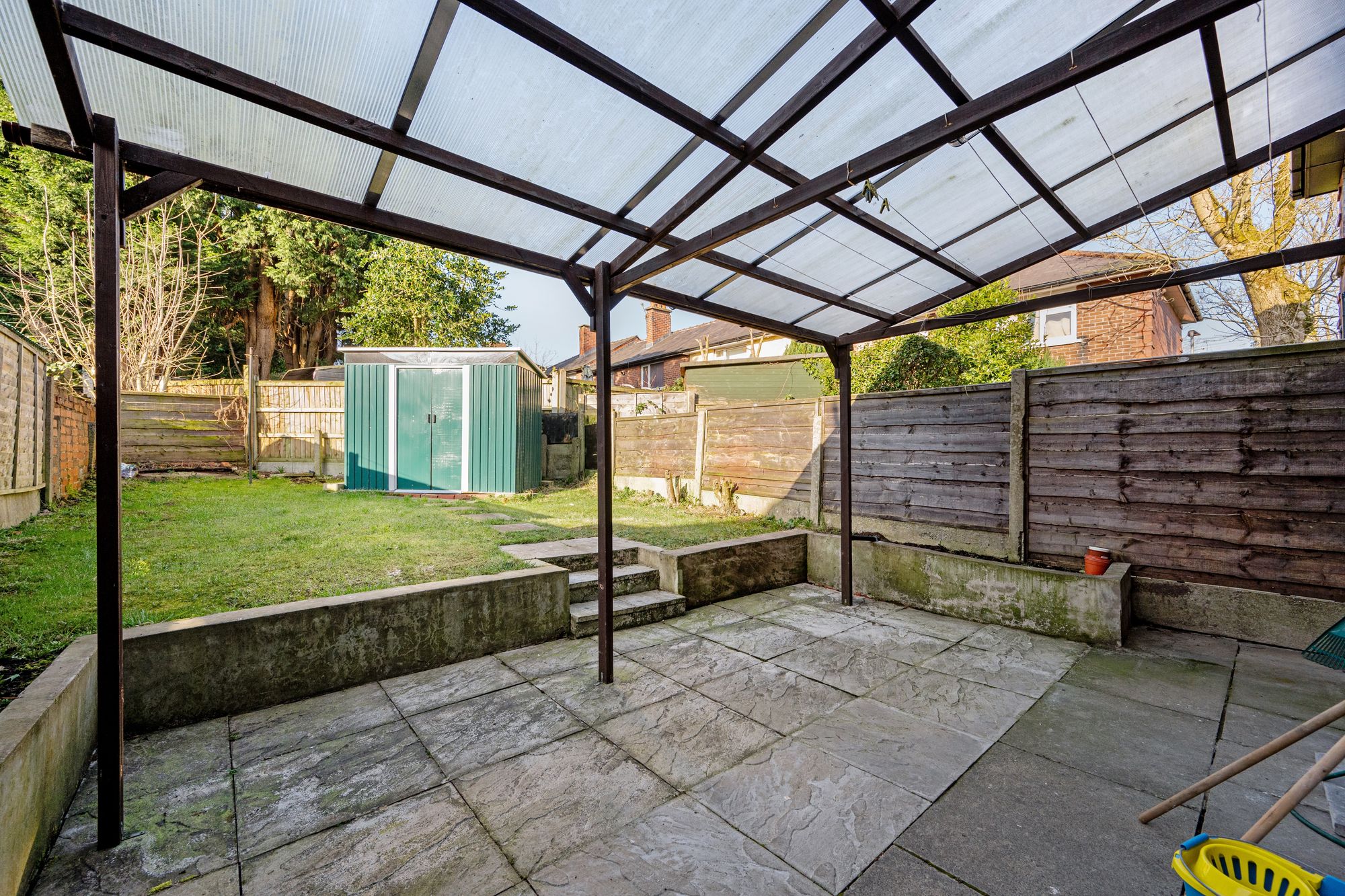 3 bed mid-terraced house to rent in Stirling Grove, Manchester  - Property Image 15