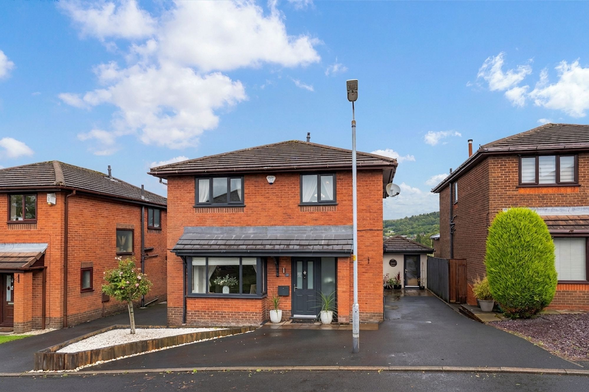 4 bed detached house for sale in Lambeth Close, Bolton 1