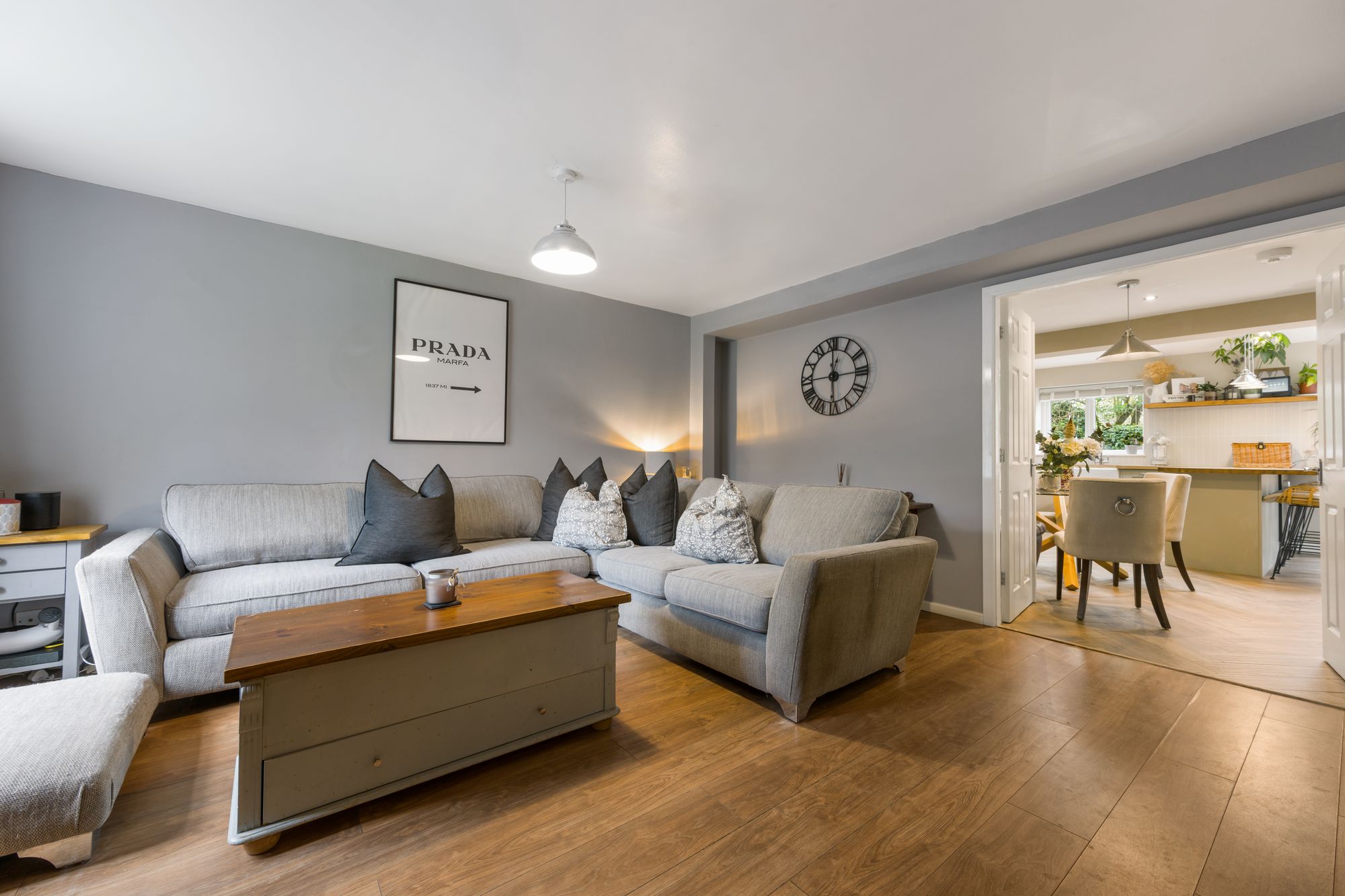 3 bed semi-detached house for sale in Brotherton Drive, Salford  - Property Image 2