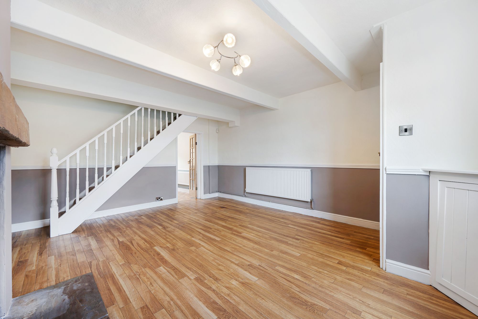 2 bed terraced house for sale in Thicketford Road, Bolton 5