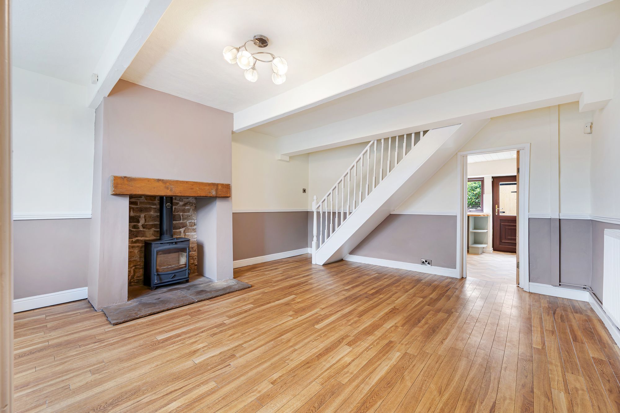 2 bed terraced house for sale in Thicketford Road, Bolton 1