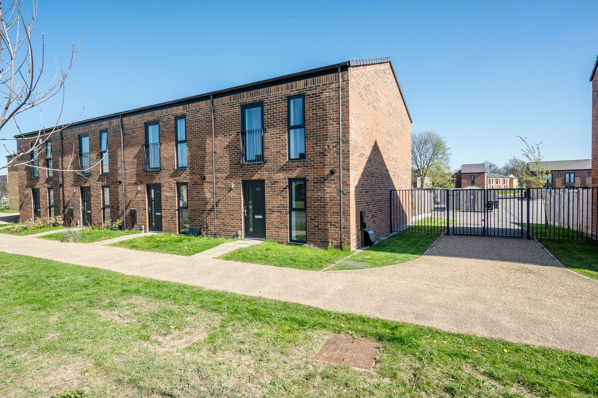 3 bed terraced house to rent in Shergar Way, Salford  - Property Image 12