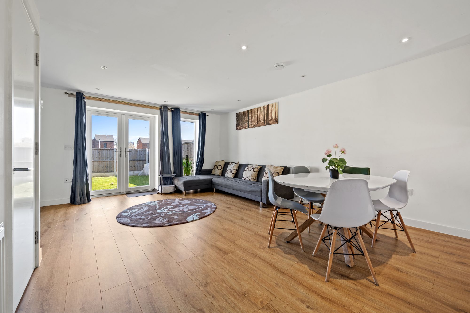 3 bed terraced house to rent in Shergar Way, Salford  - Property Image 3