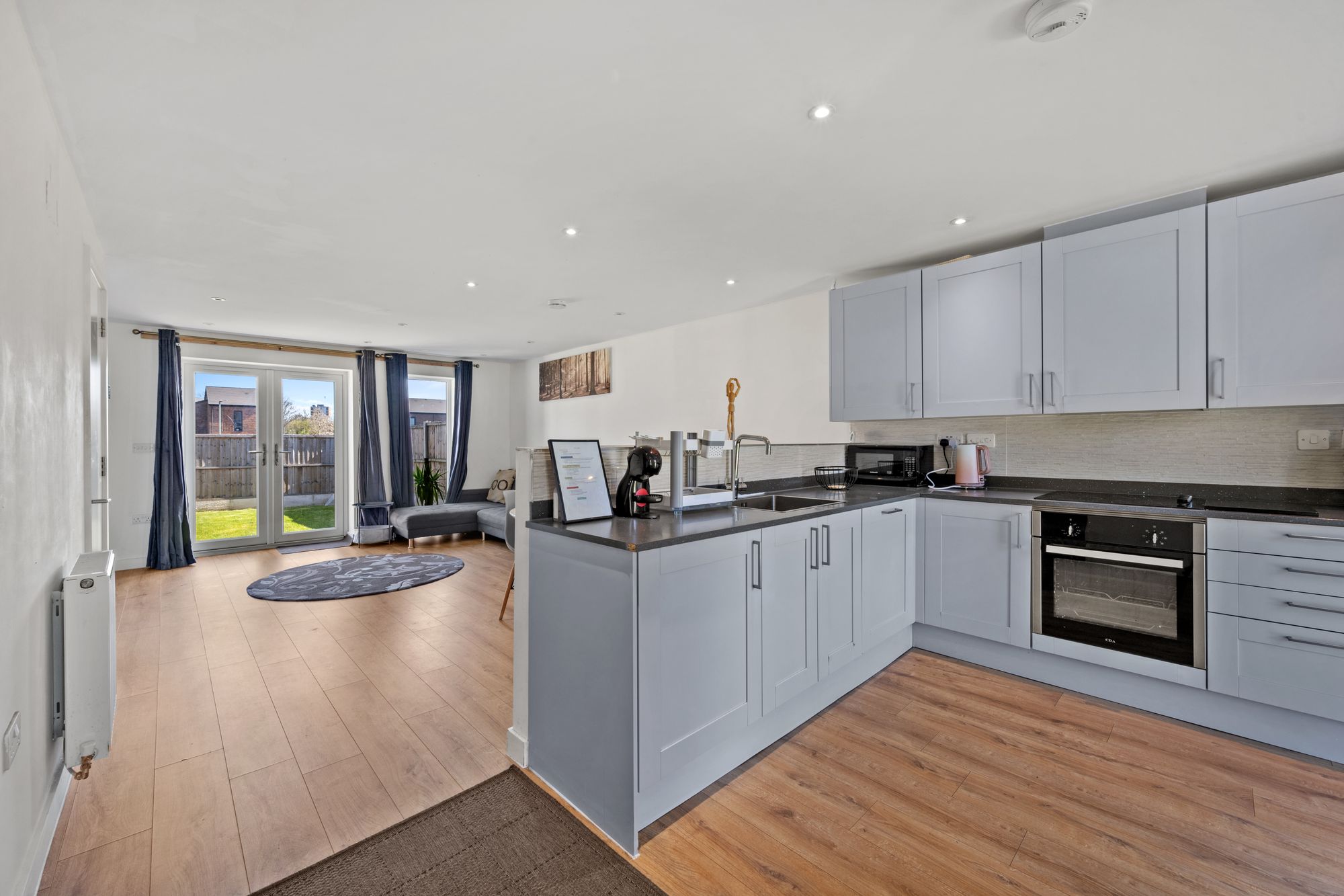 3 bed terraced house to rent in Shergar Way, Salford  - Property Image 7