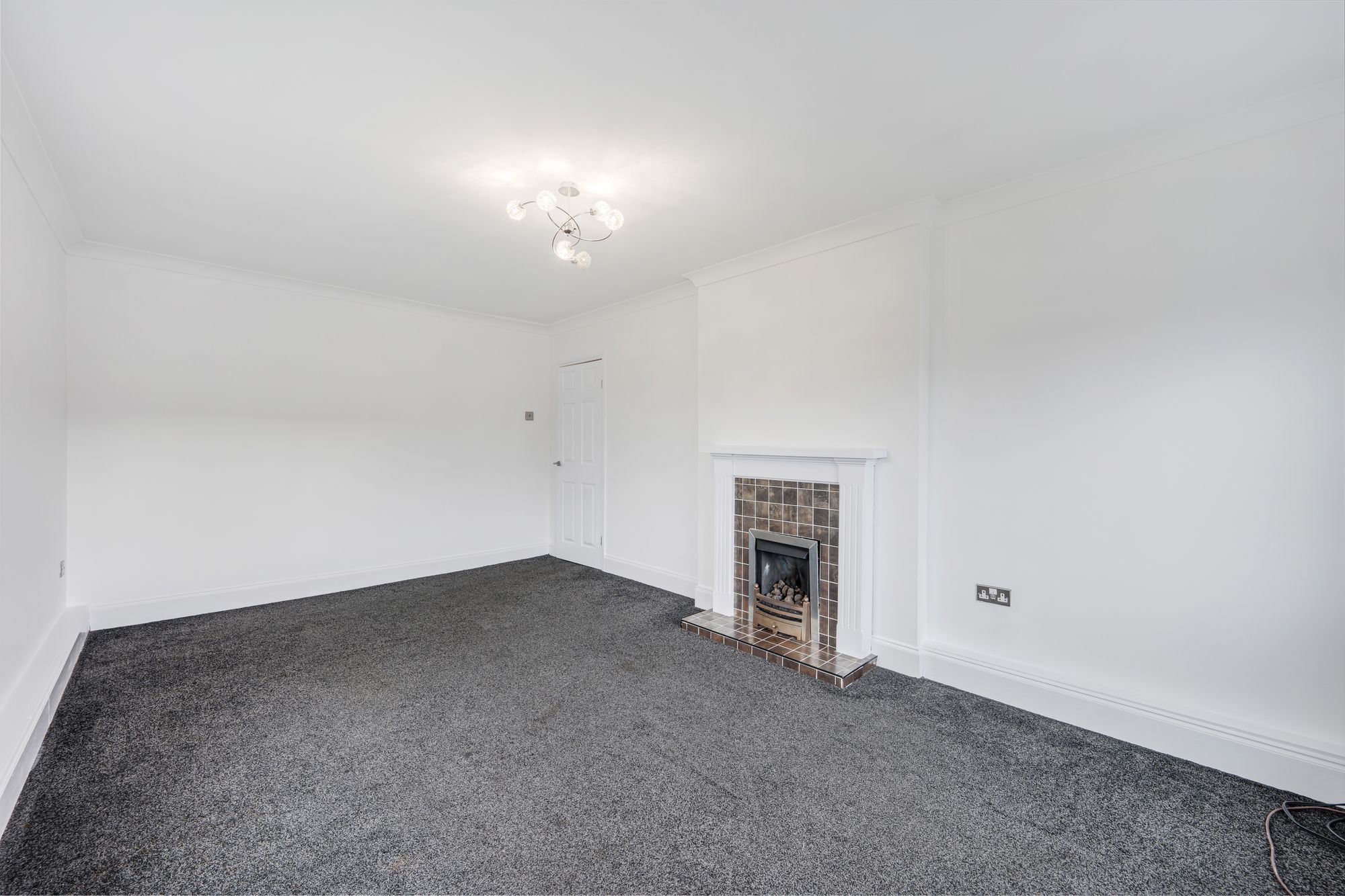 3 bed flat to rent in Moss Meadow Road, Salford 4