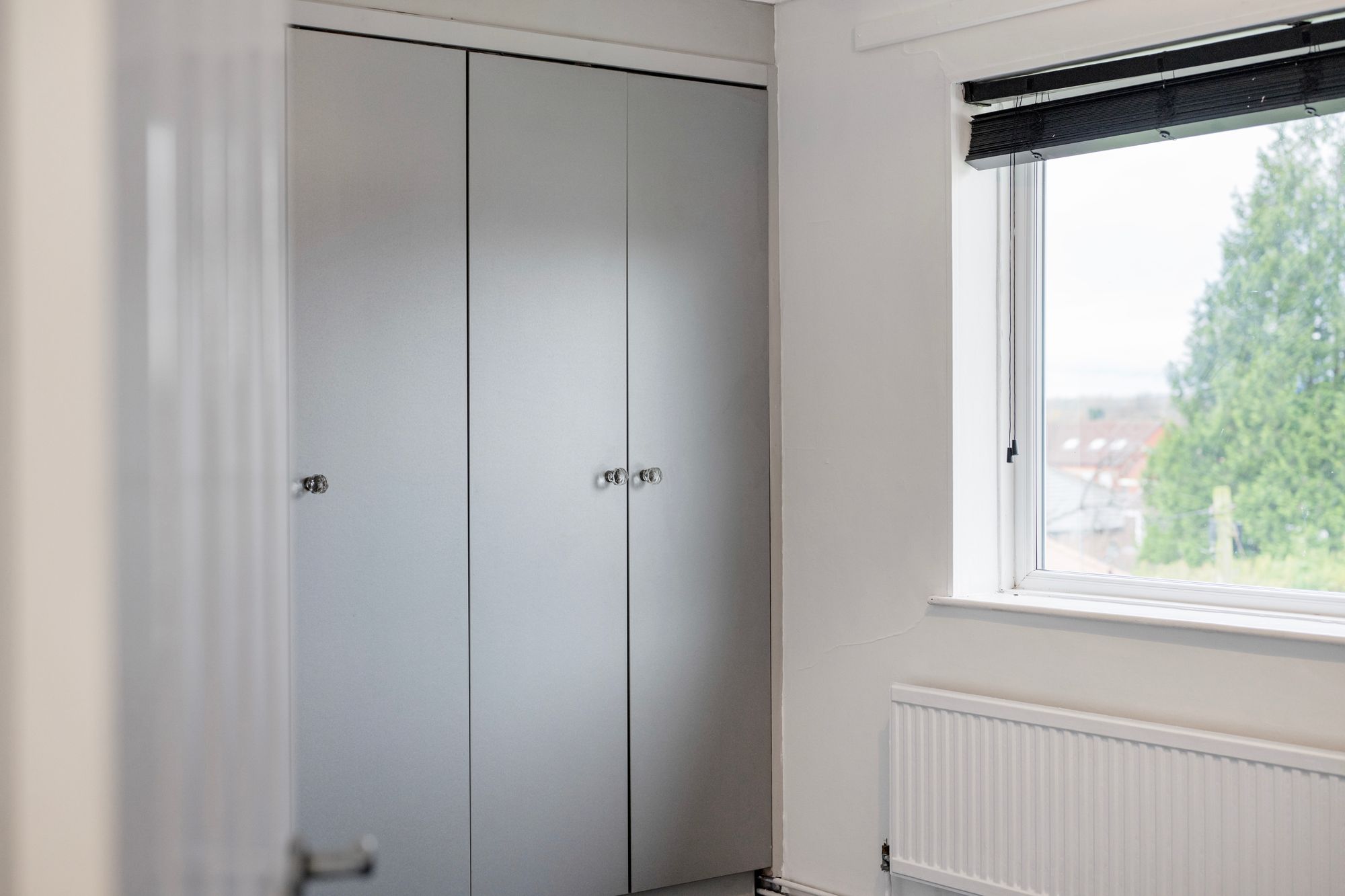 3 bed flat to rent in Moss Meadow Road, Salford 10