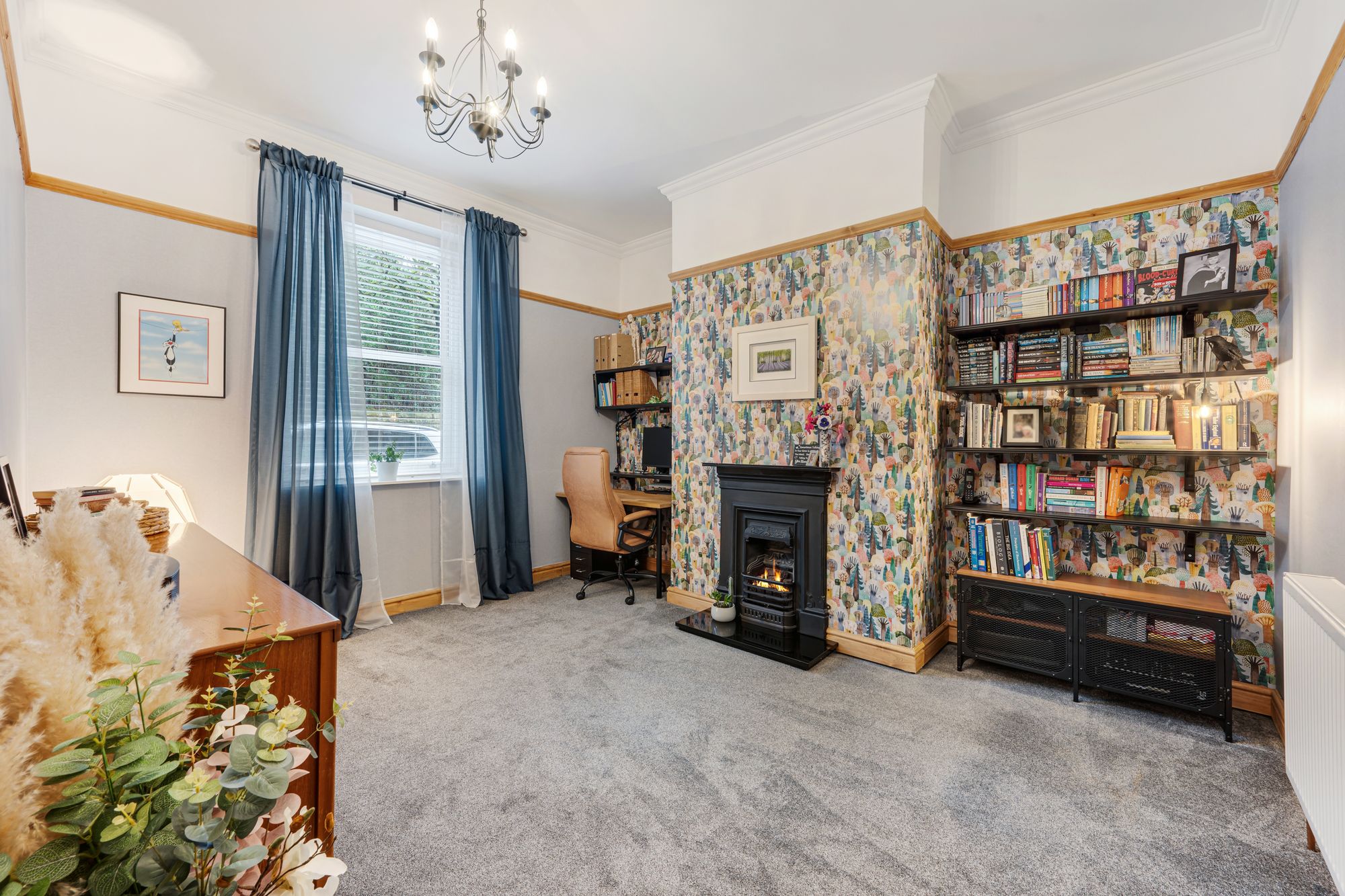 3 bed terraced house for sale in Bolton Street, Bury  - Property Image 5