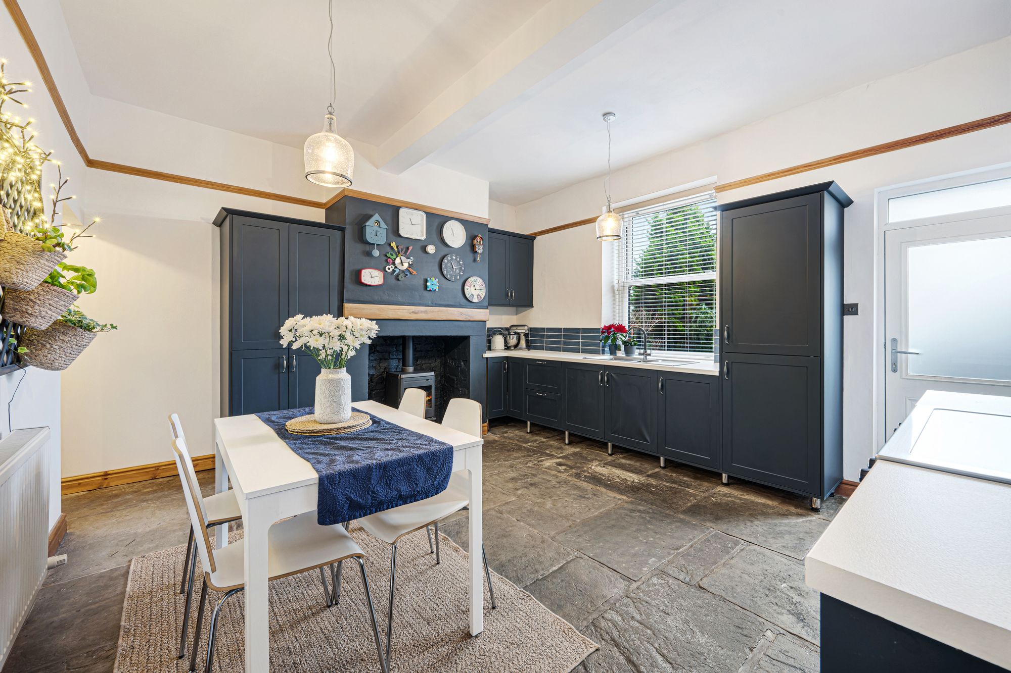 3 bed terraced house for sale in Bolton Street, Bury, BL0 