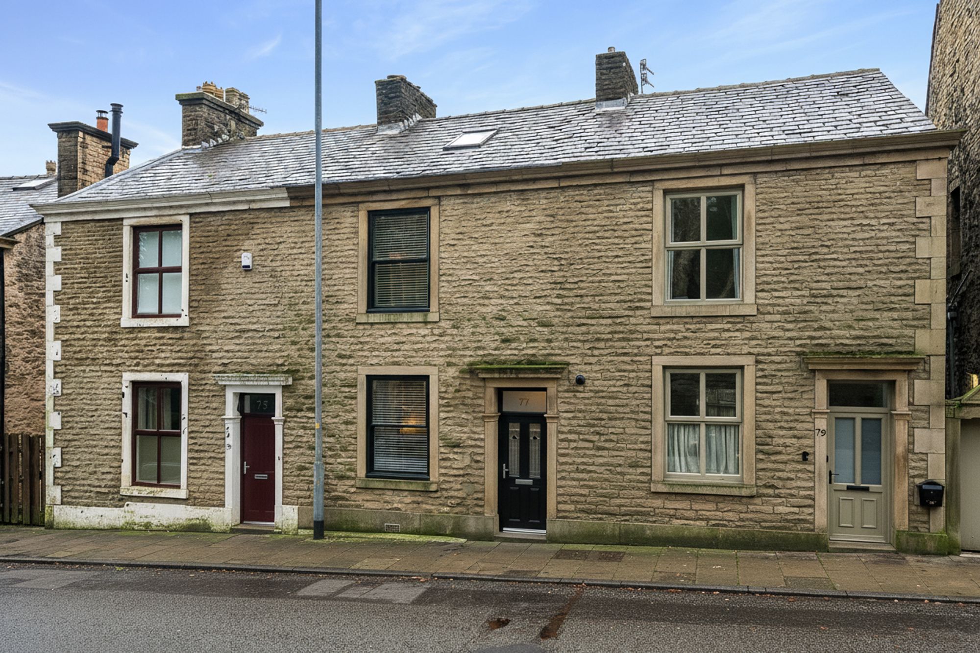3 bed terraced house for sale in Bolton Street, Bury 3