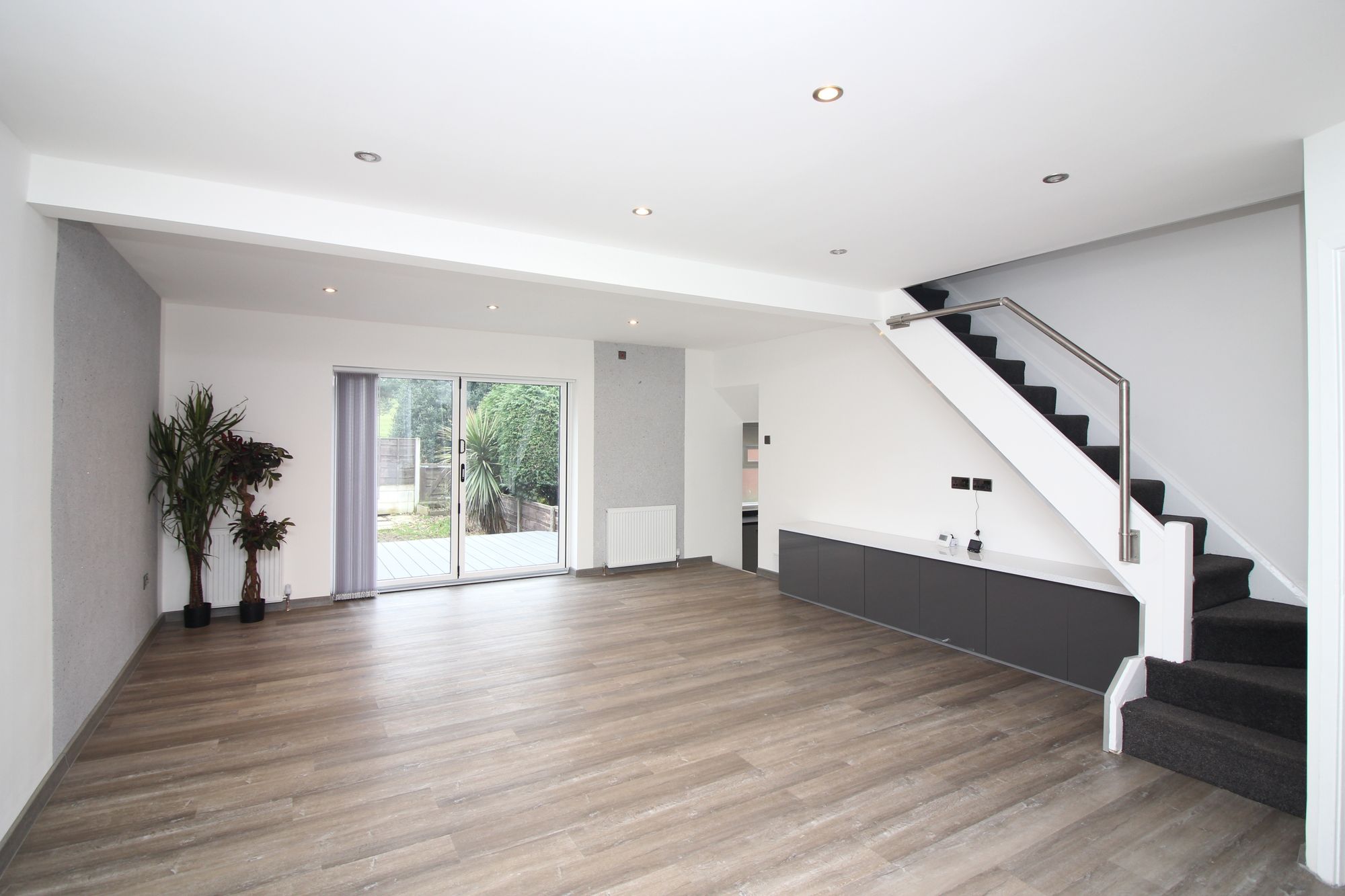 2 bed semi-detached house to rent in Rossall Avenue, Manchester  - Property Image 2