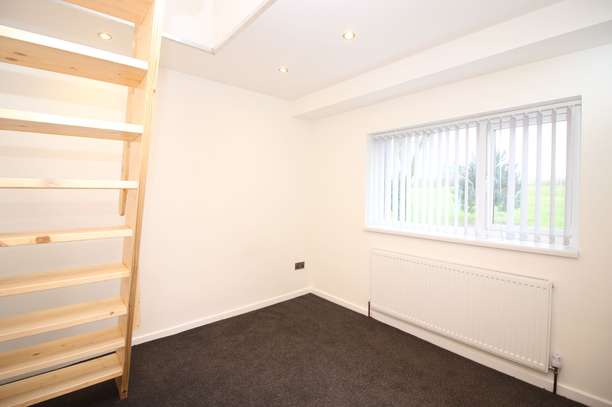 2 bed semi-detached house to rent in Rossall Avenue, Manchester 8