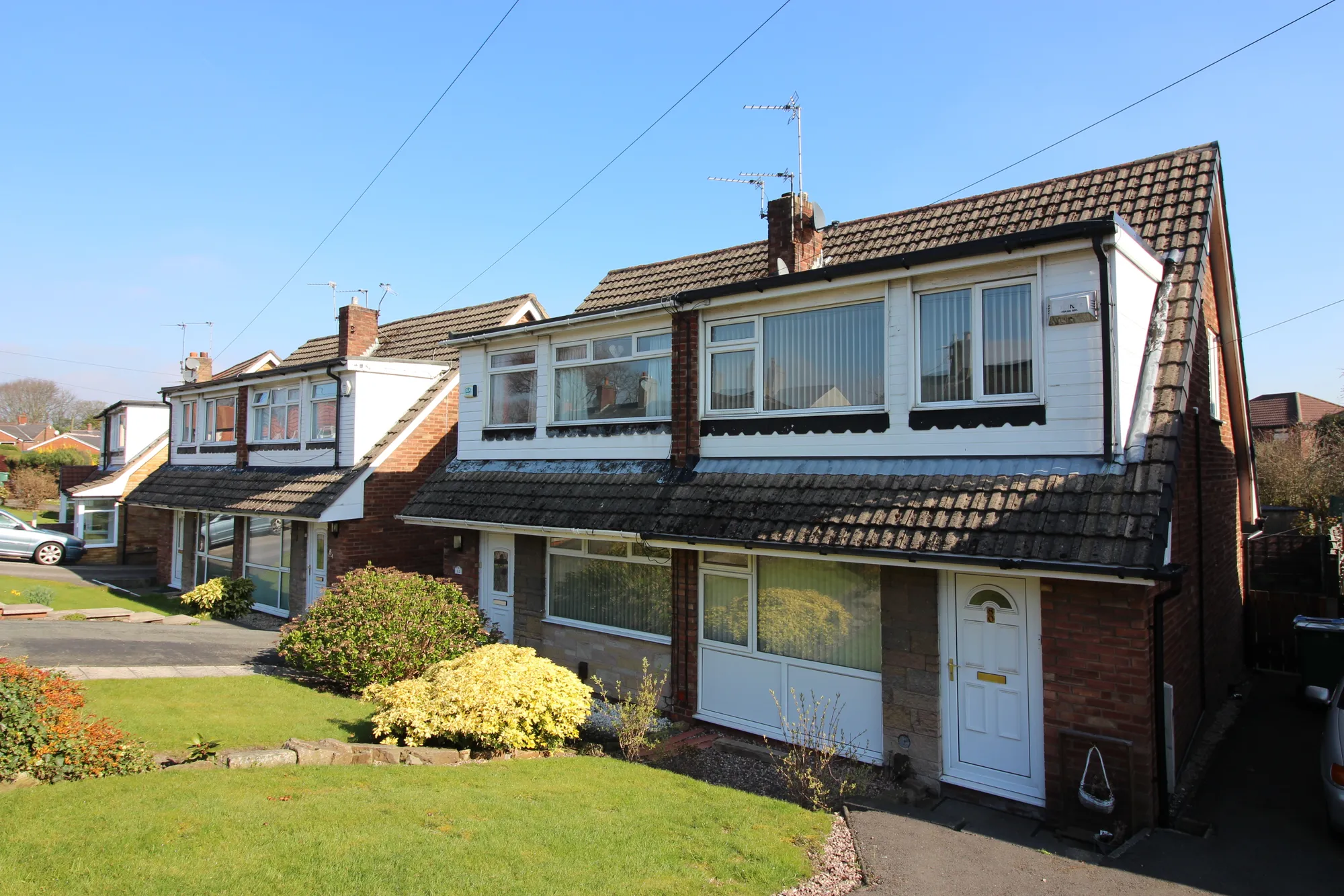 3 bed semi-detached house to rent in Lily Hill Street, Manchester  - Property Image 1