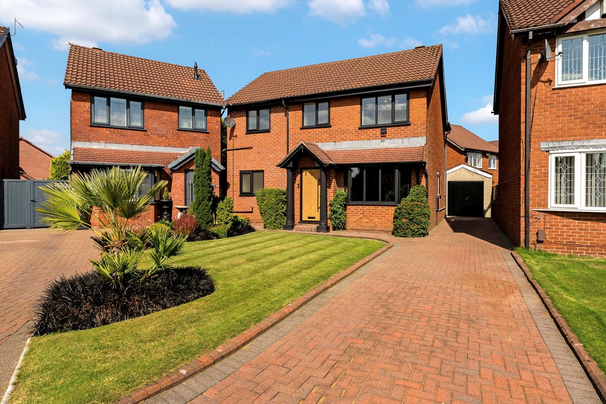 4 bed detached house for sale in Wayfaring, Bolton  - Property Image 1