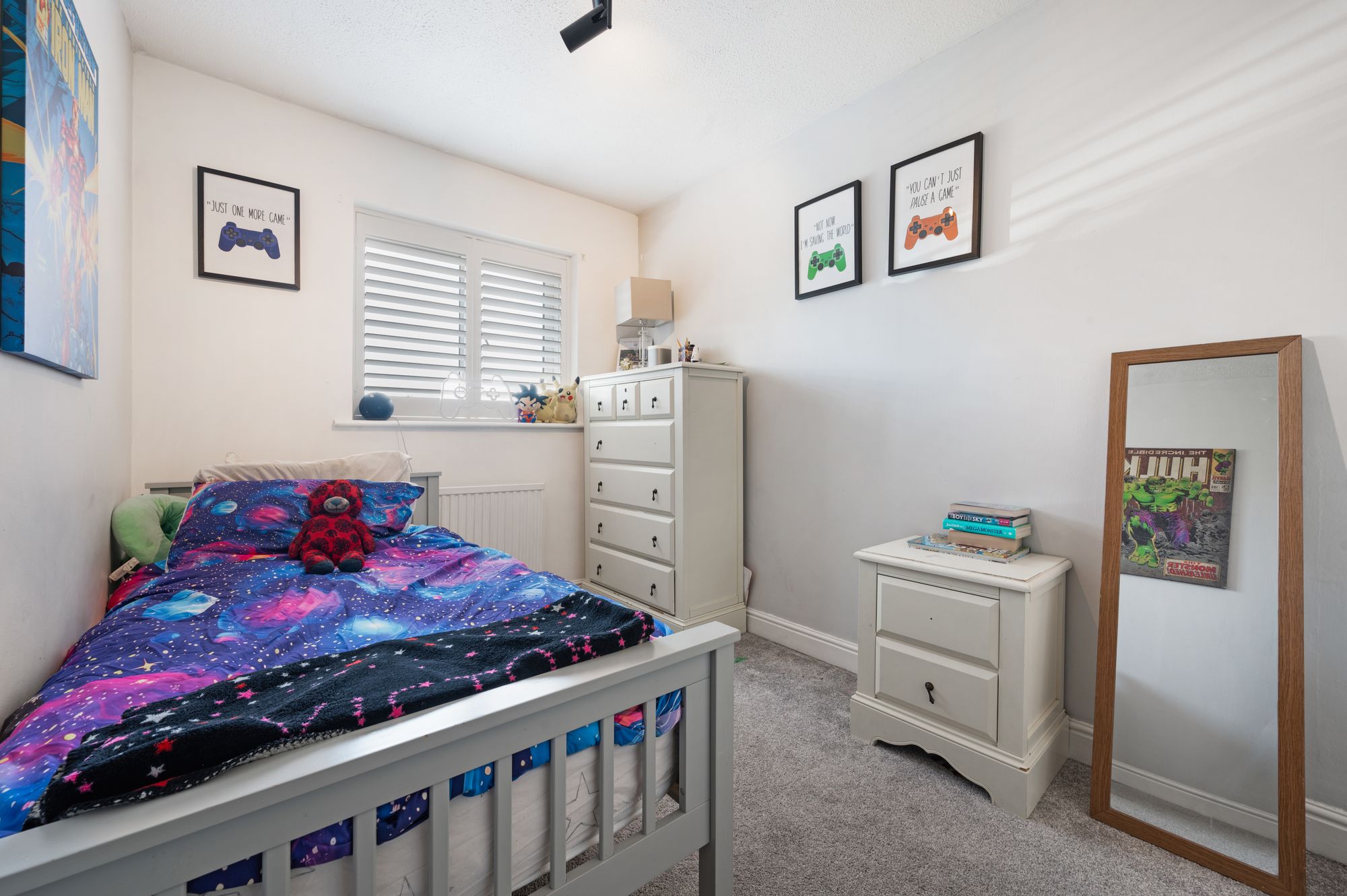 4 bed detached house to rent in Firecrest Close, Manchester  - Property Image 18