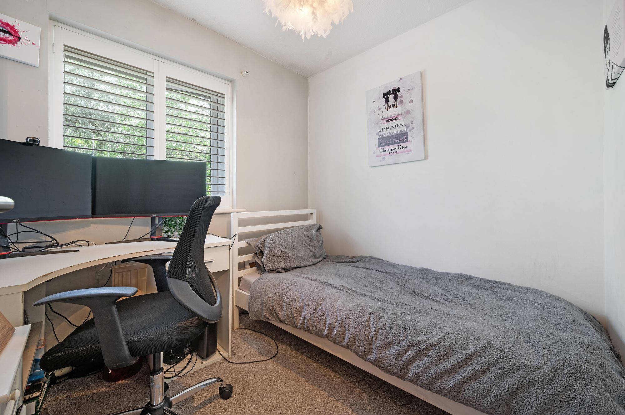 4 bed detached house to rent in Firecrest Close, Manchester  - Property Image 20