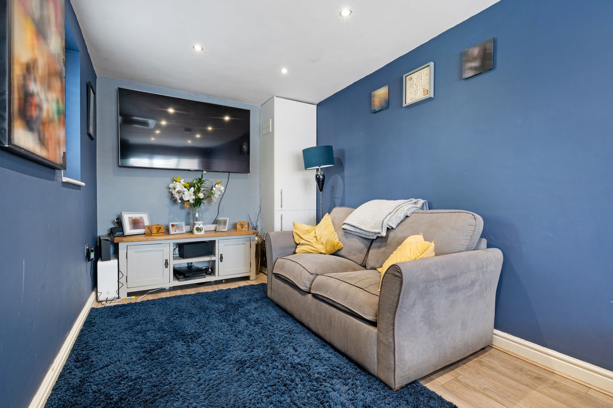 4 bed detached house to rent in Firecrest Close, Manchester 10