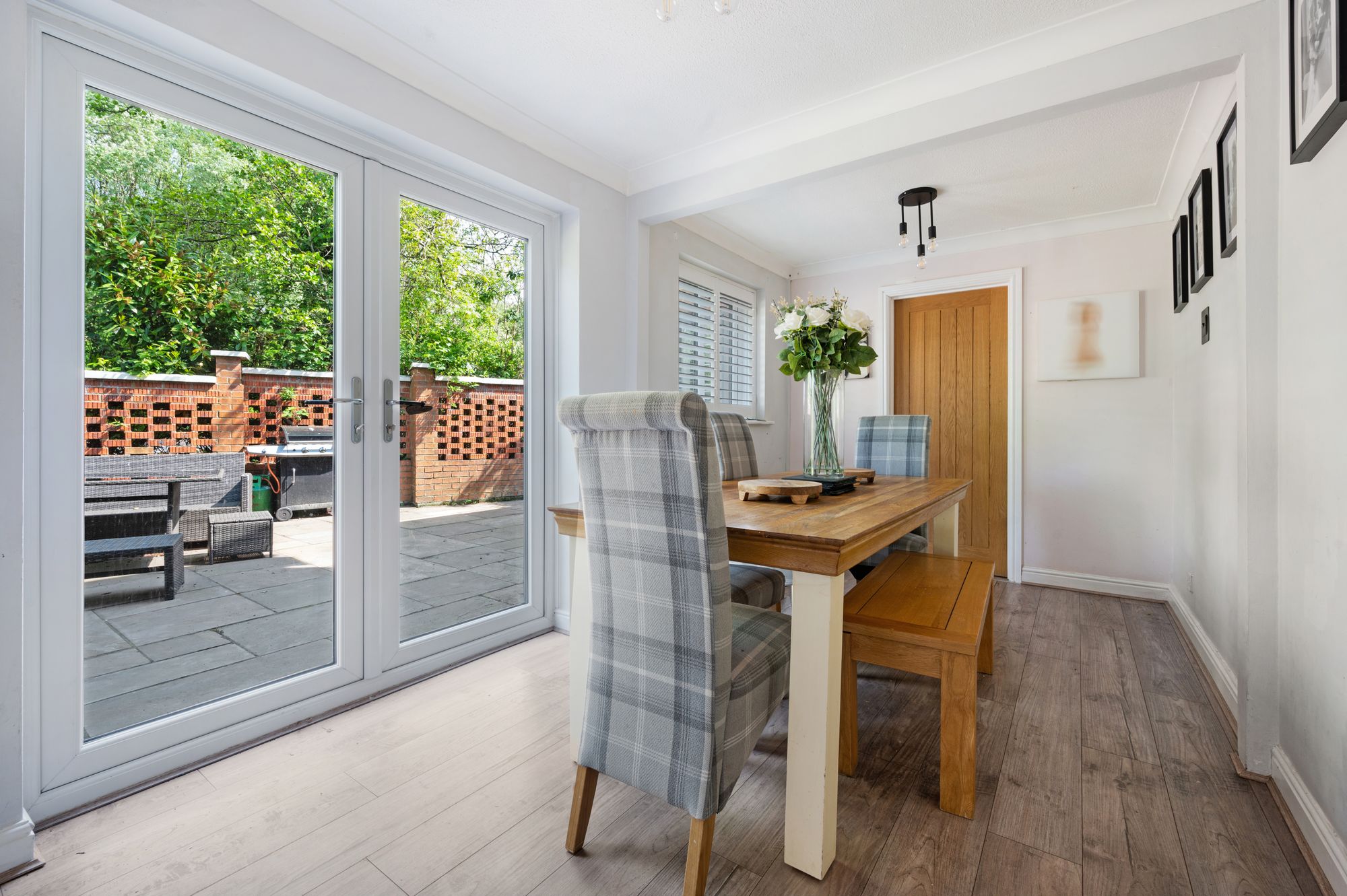 4 bed detached house to rent in Firecrest Close, Manchester 12