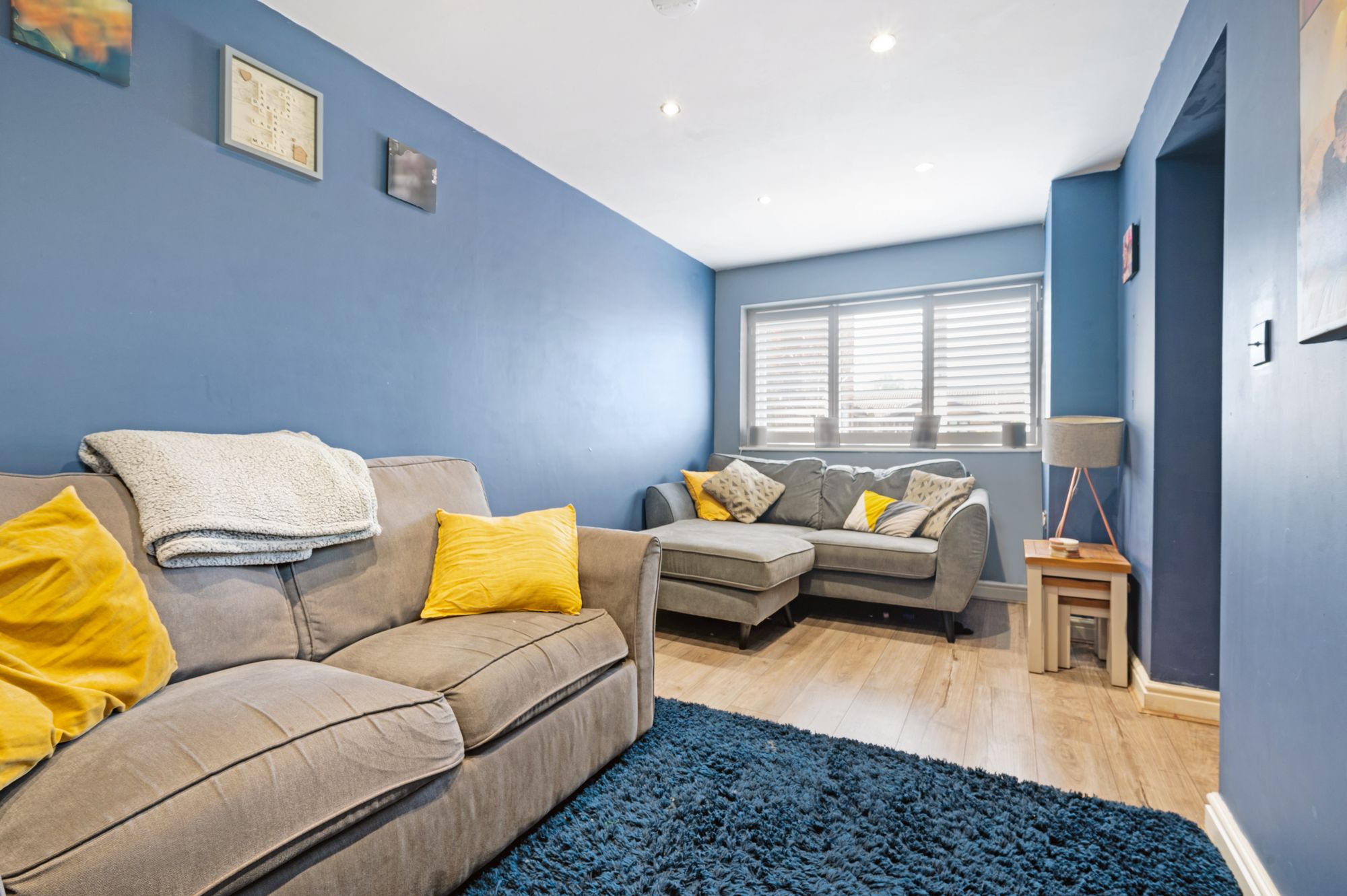 4 bed detached house to rent in Firecrest Close, Manchester 9