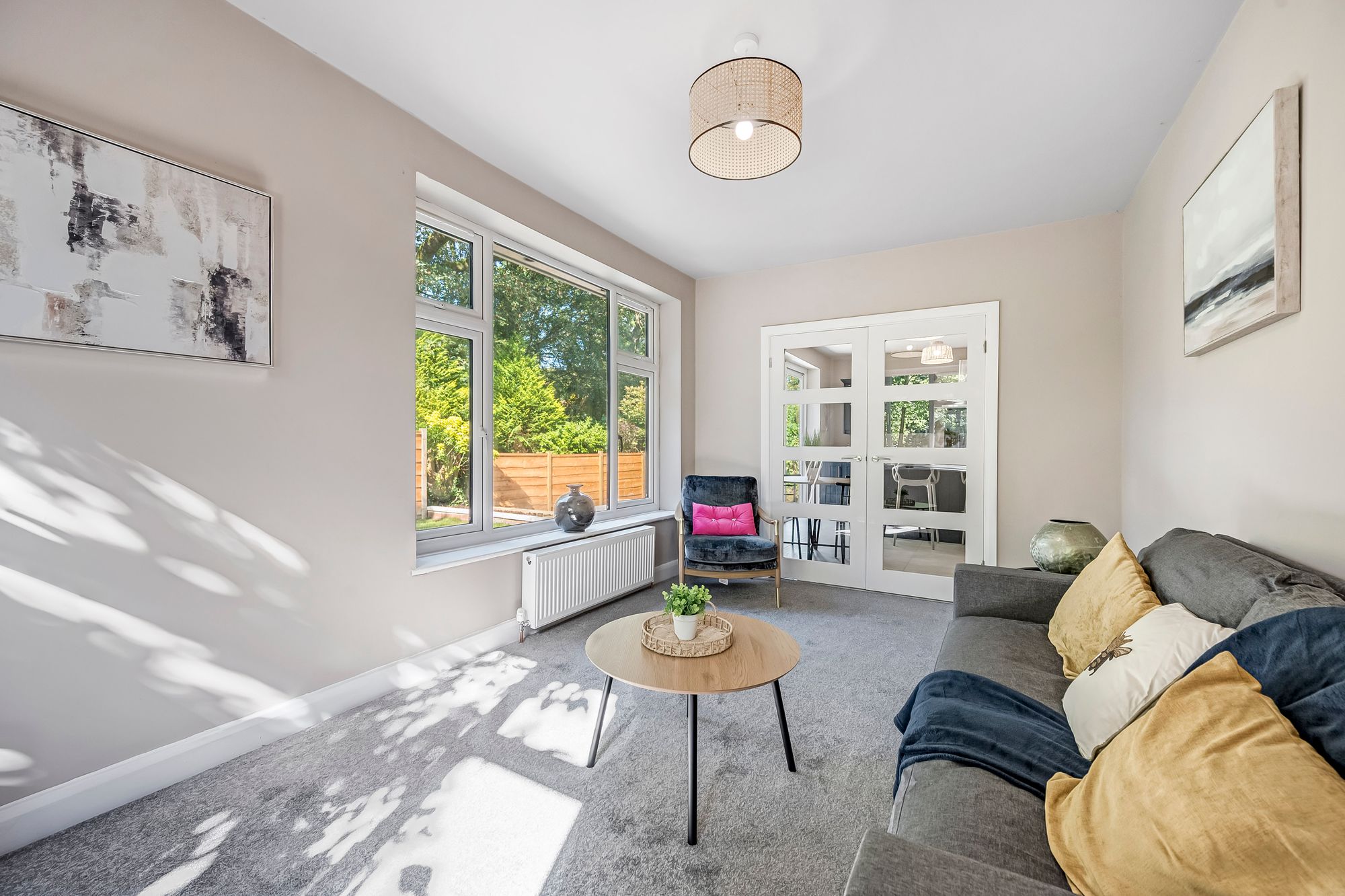 3 bed detached bungalow for sale in Brookside Walk, Manchester 9