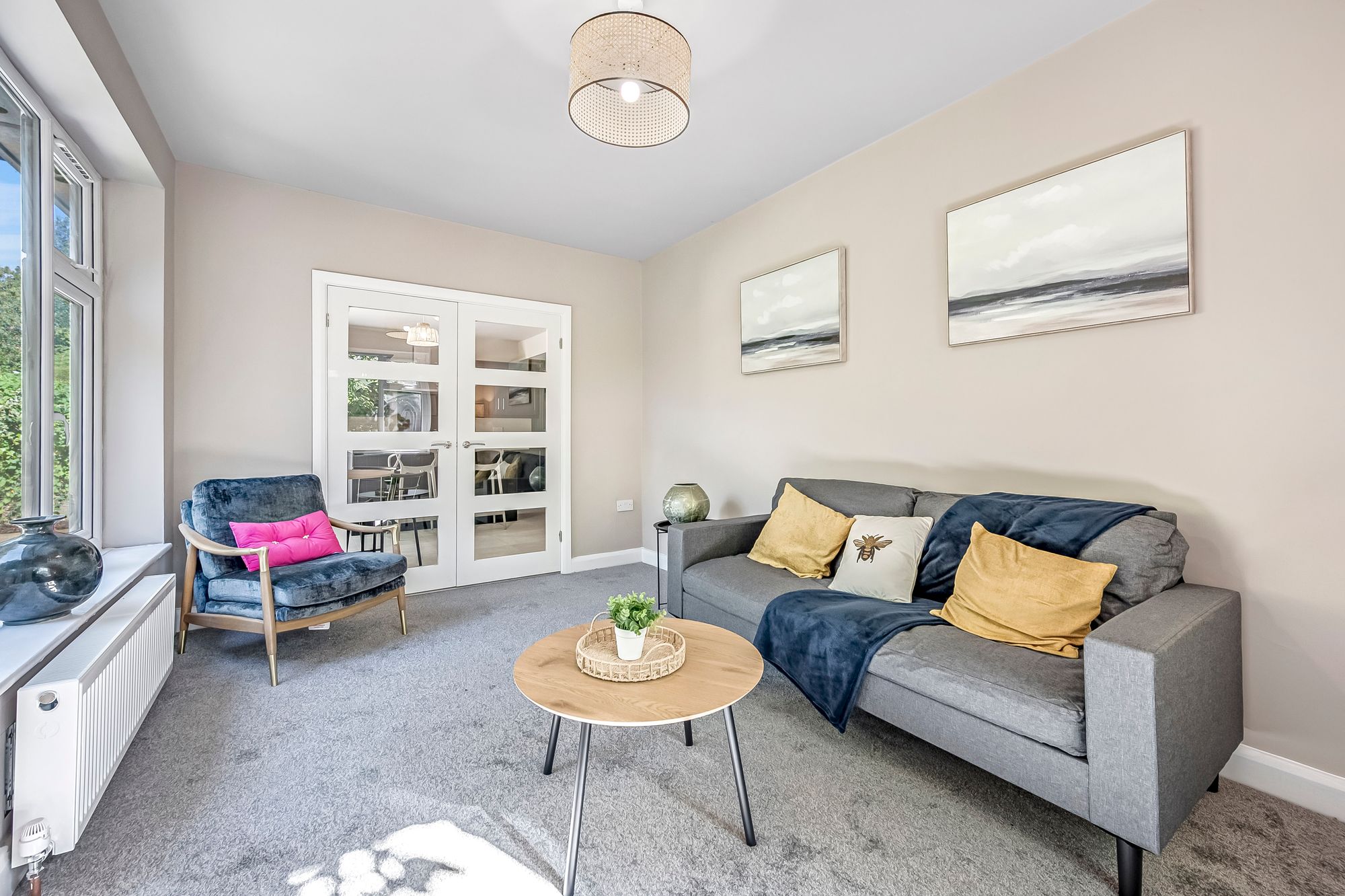 3 bed detached bungalow for sale in Brookside Walk, Manchester 10