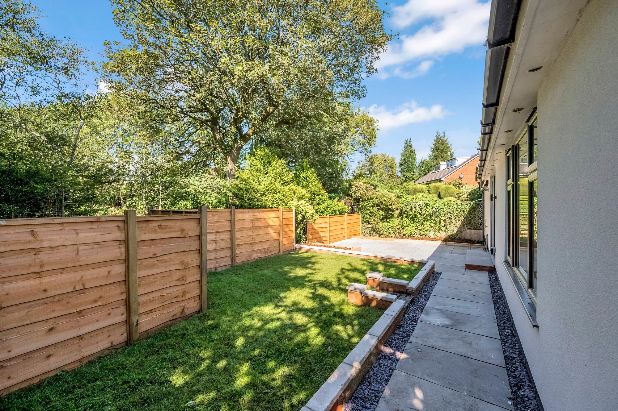 3 bed detached bungalow for sale in Brookside Walk, Manchester 22